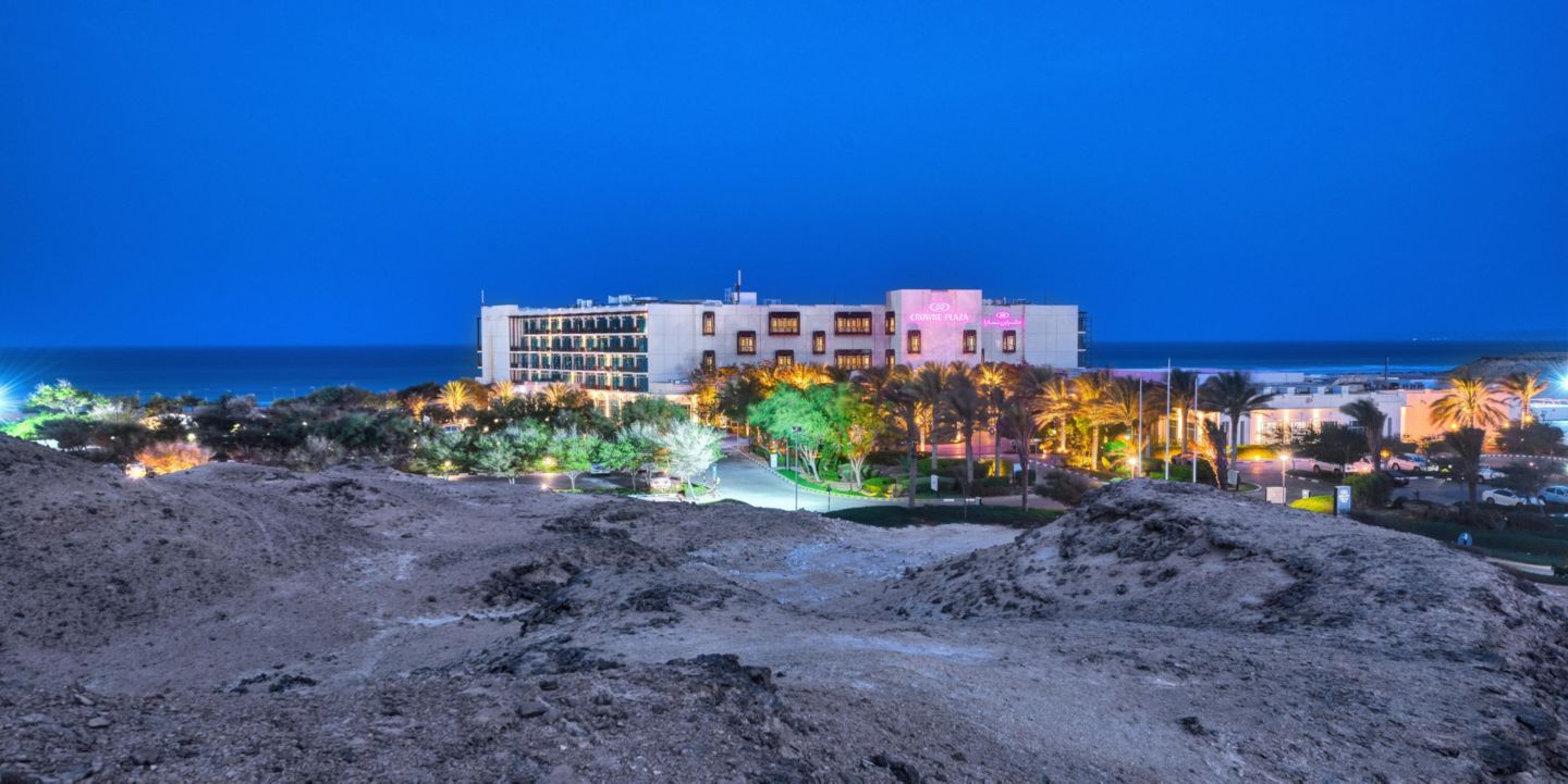 Crowne Plaza Duqm Duqm, Oman
