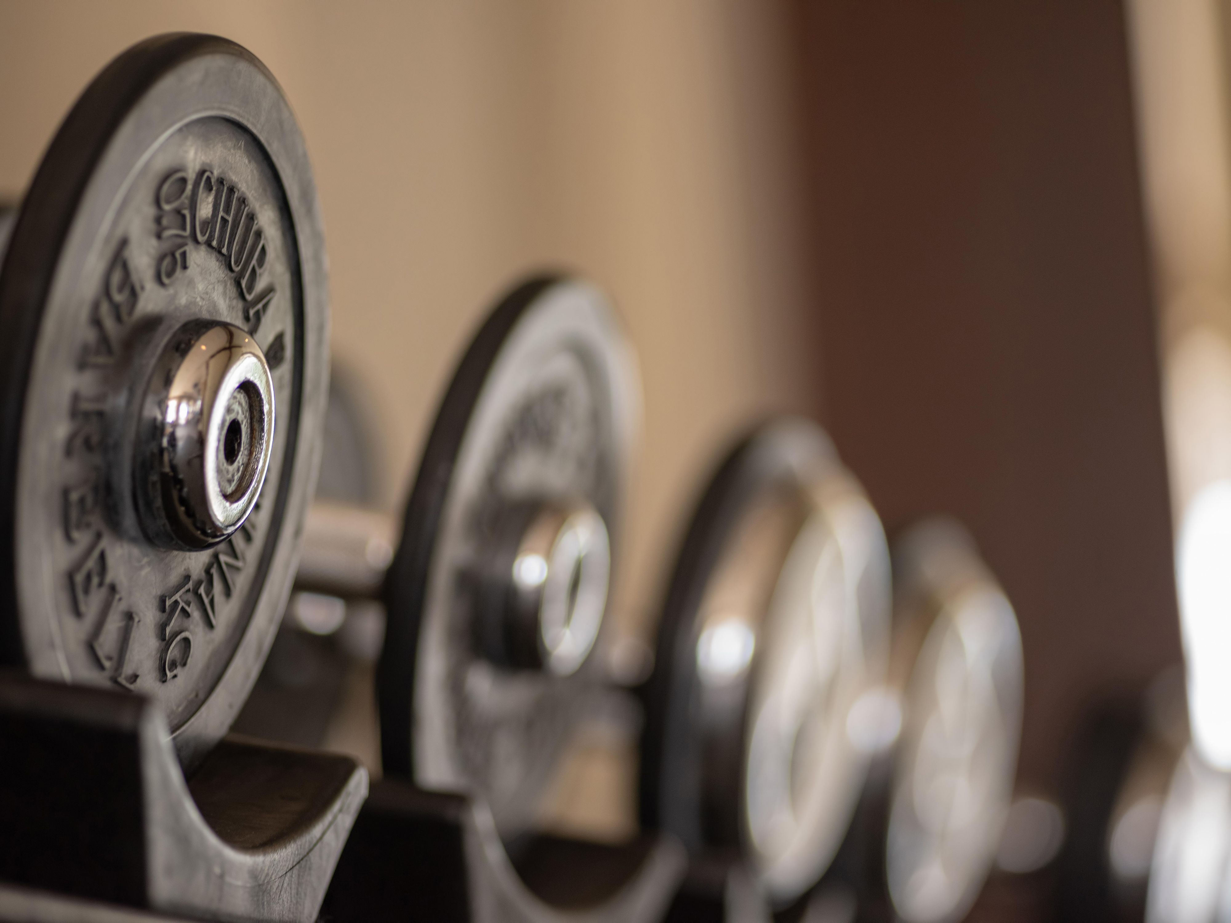 Keep up with your fitness goals in our well-equipped gym all year long.
