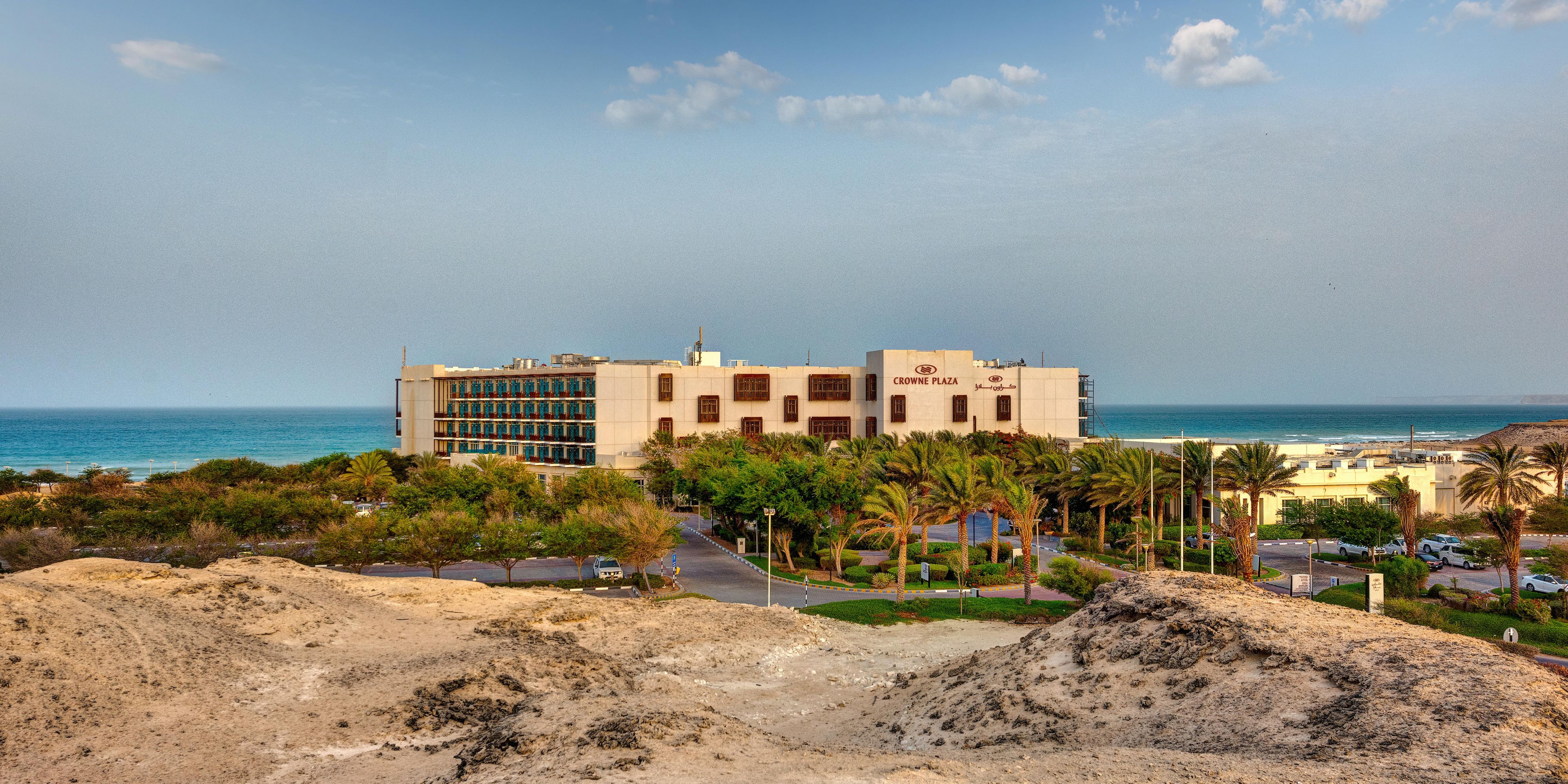 Crowne Plaza Duqm Duqm, Oman