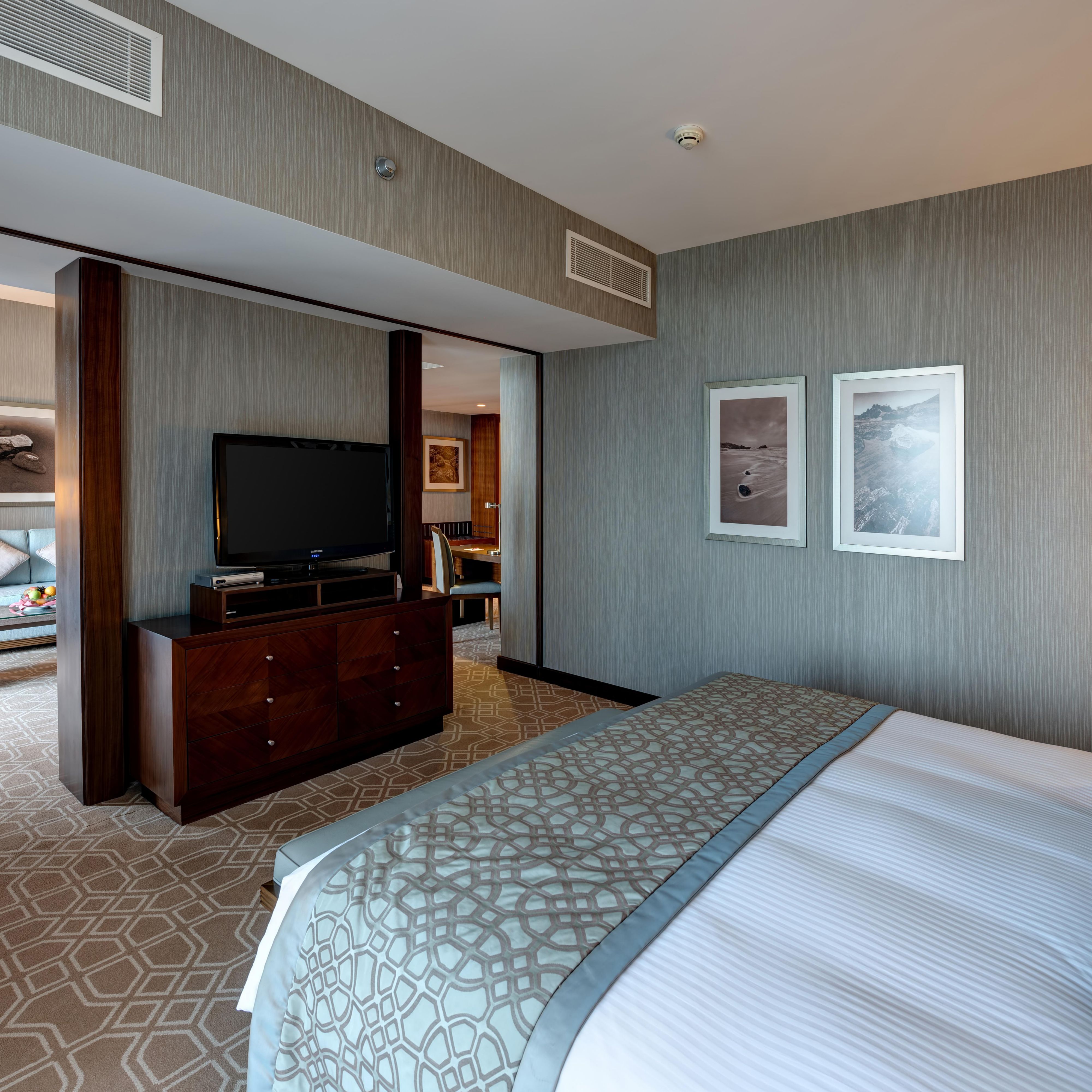 Executive Suite Bed Room