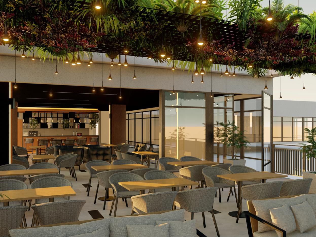 Hold business or social events in our spacious and comfortable rooms, accompanied by exquisite dishes