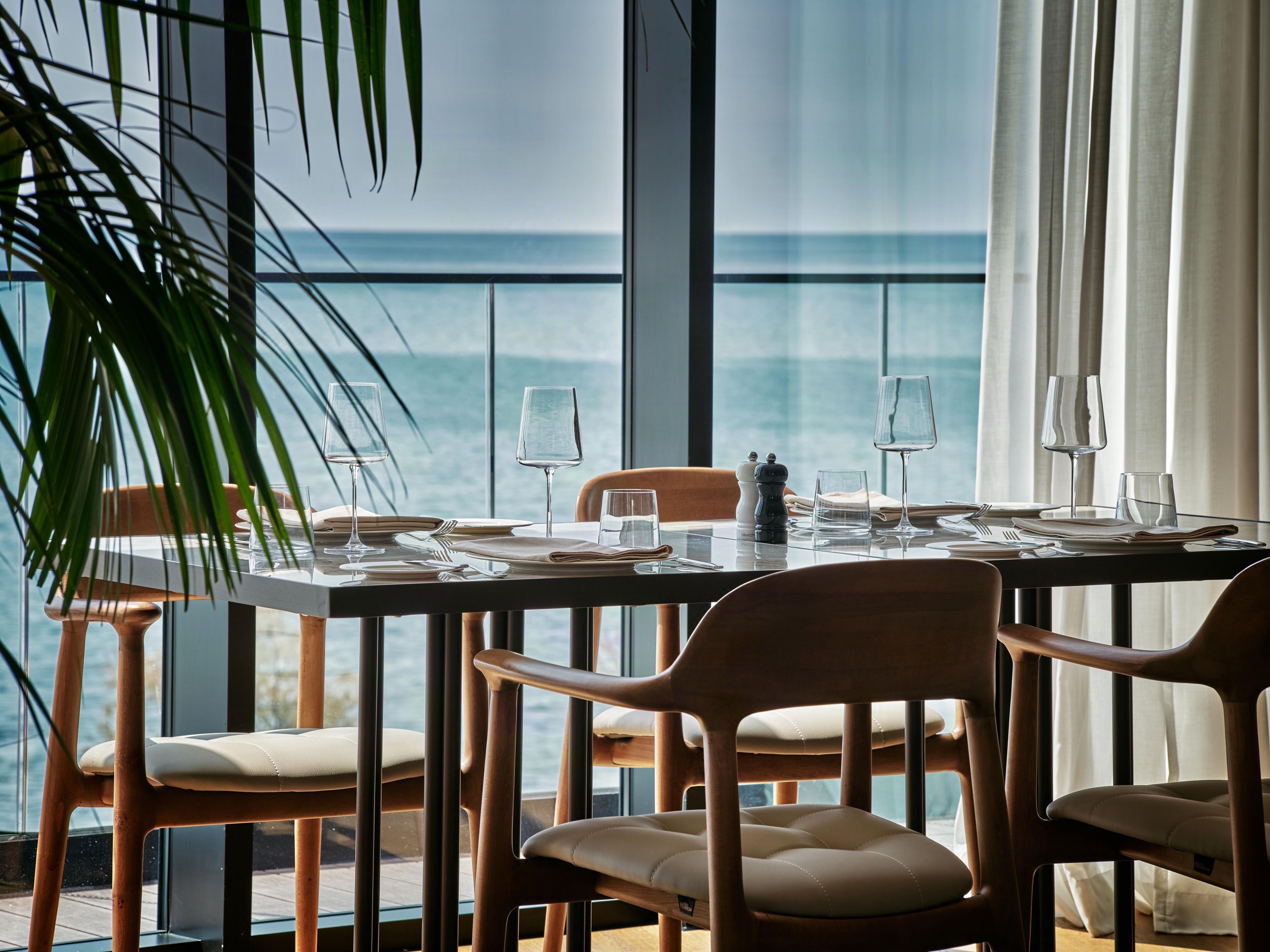 Gastronomic Journey at Crowne Plaza Durres