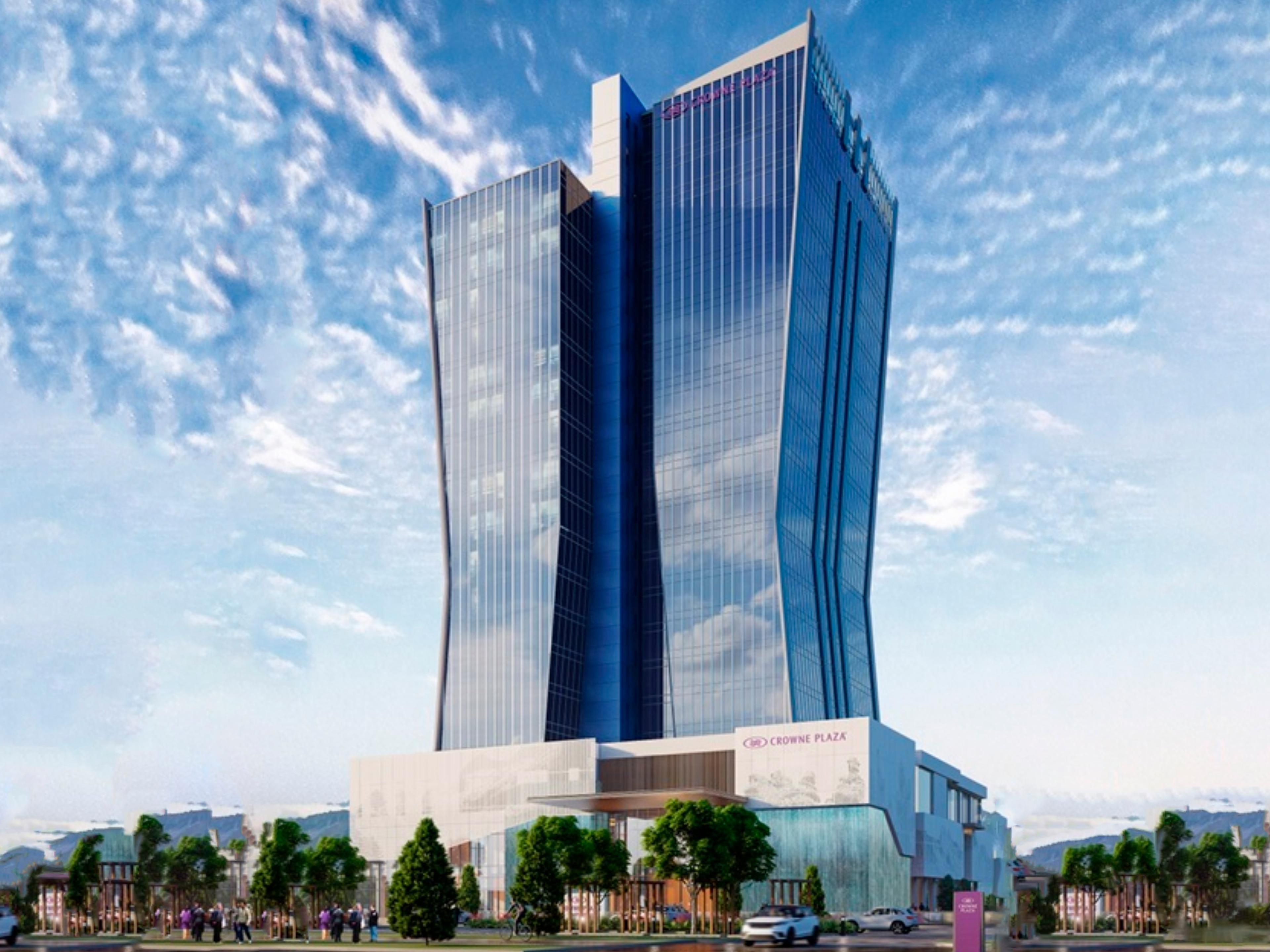 Stay close to the action at Crowne Plaza, located right next to Dushanbe Stadium and Expo Centre. Whether you’re here for a sports event, concert, exhibition or business meeting, our prime location ensures easy access and a seamless experience. Enjoy the convenience of being just steps away from the city’s major venues during your stay.