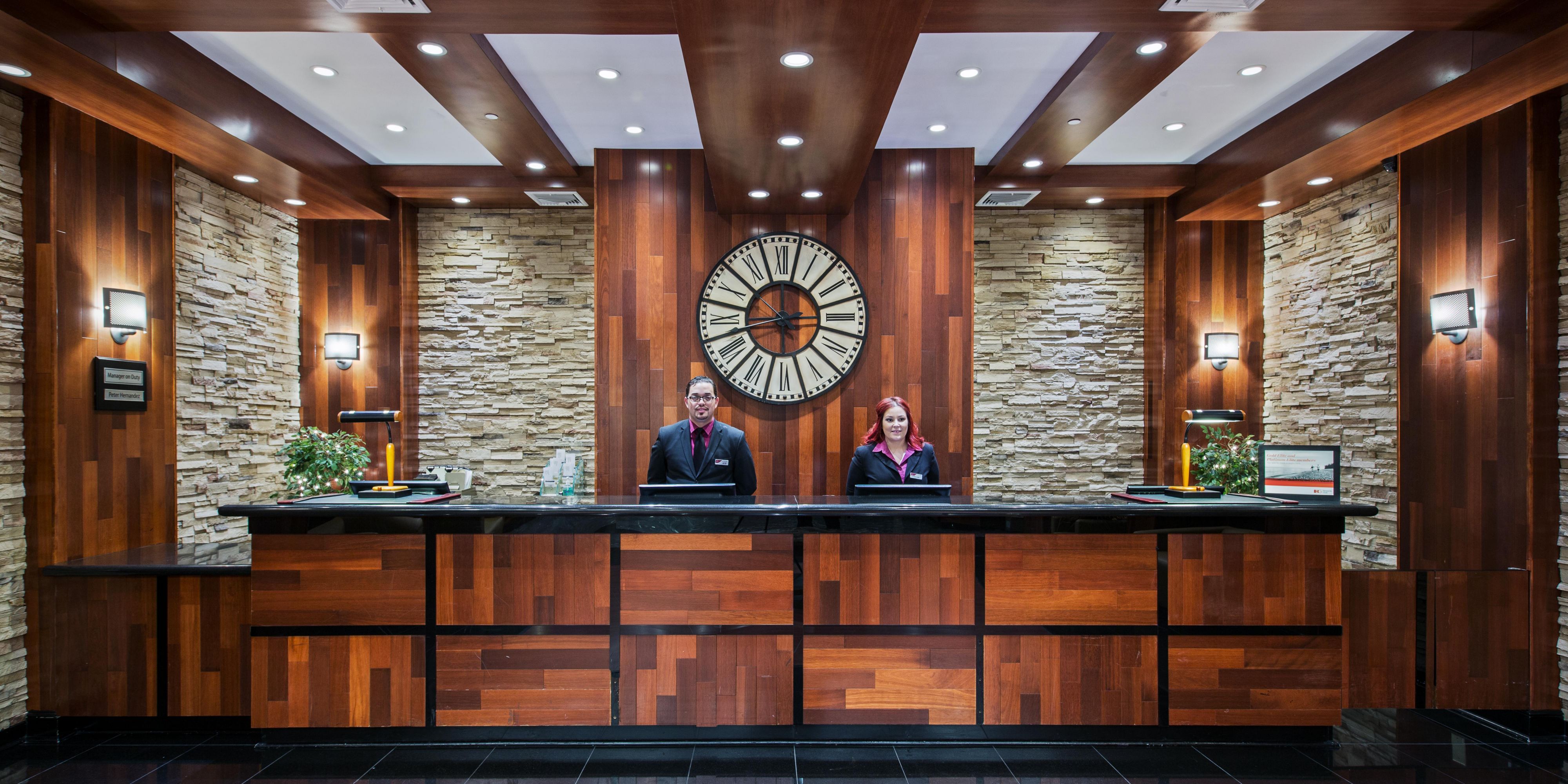 Crowne Plaza Newark Airport