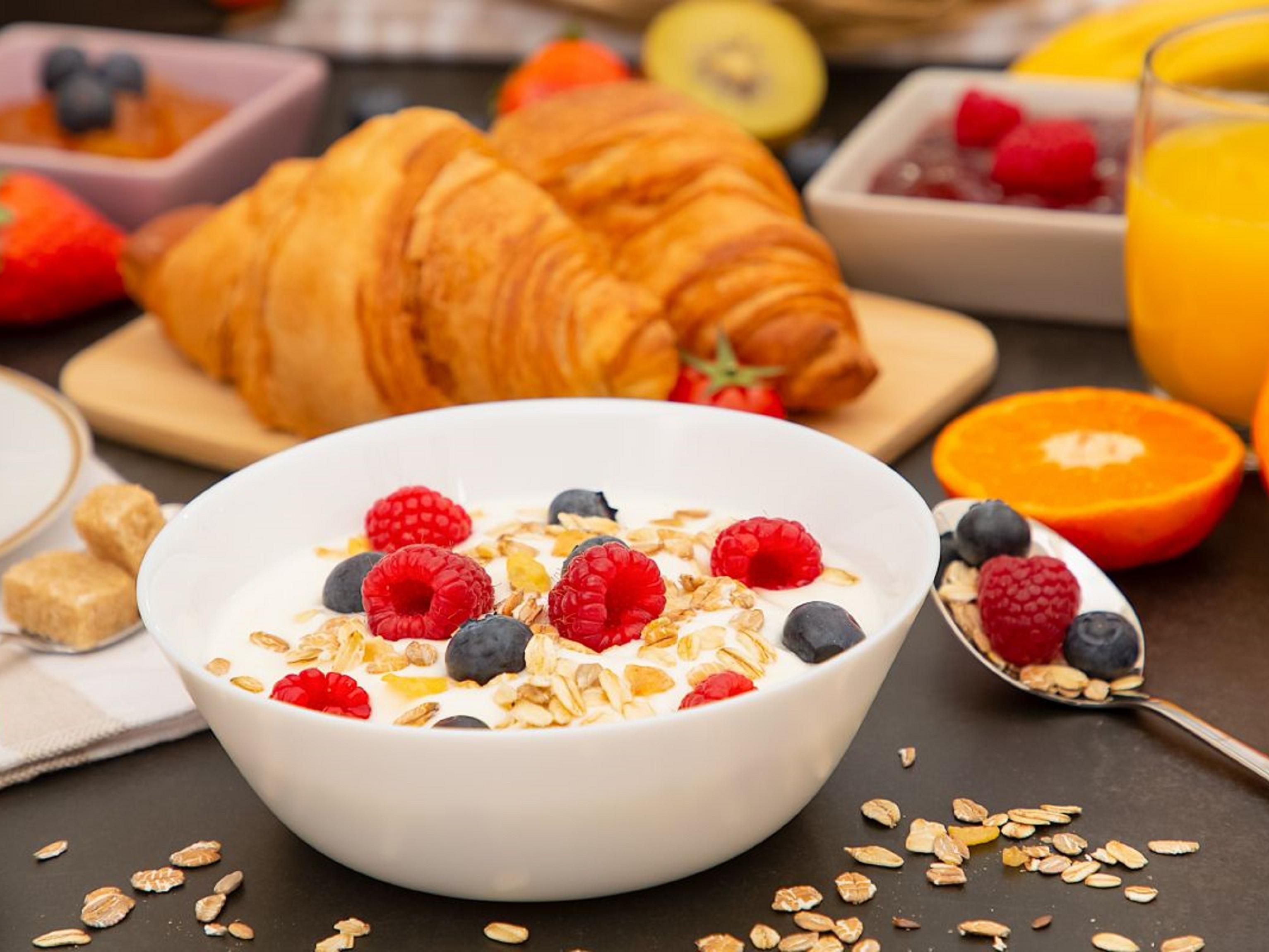 Breakfast Package