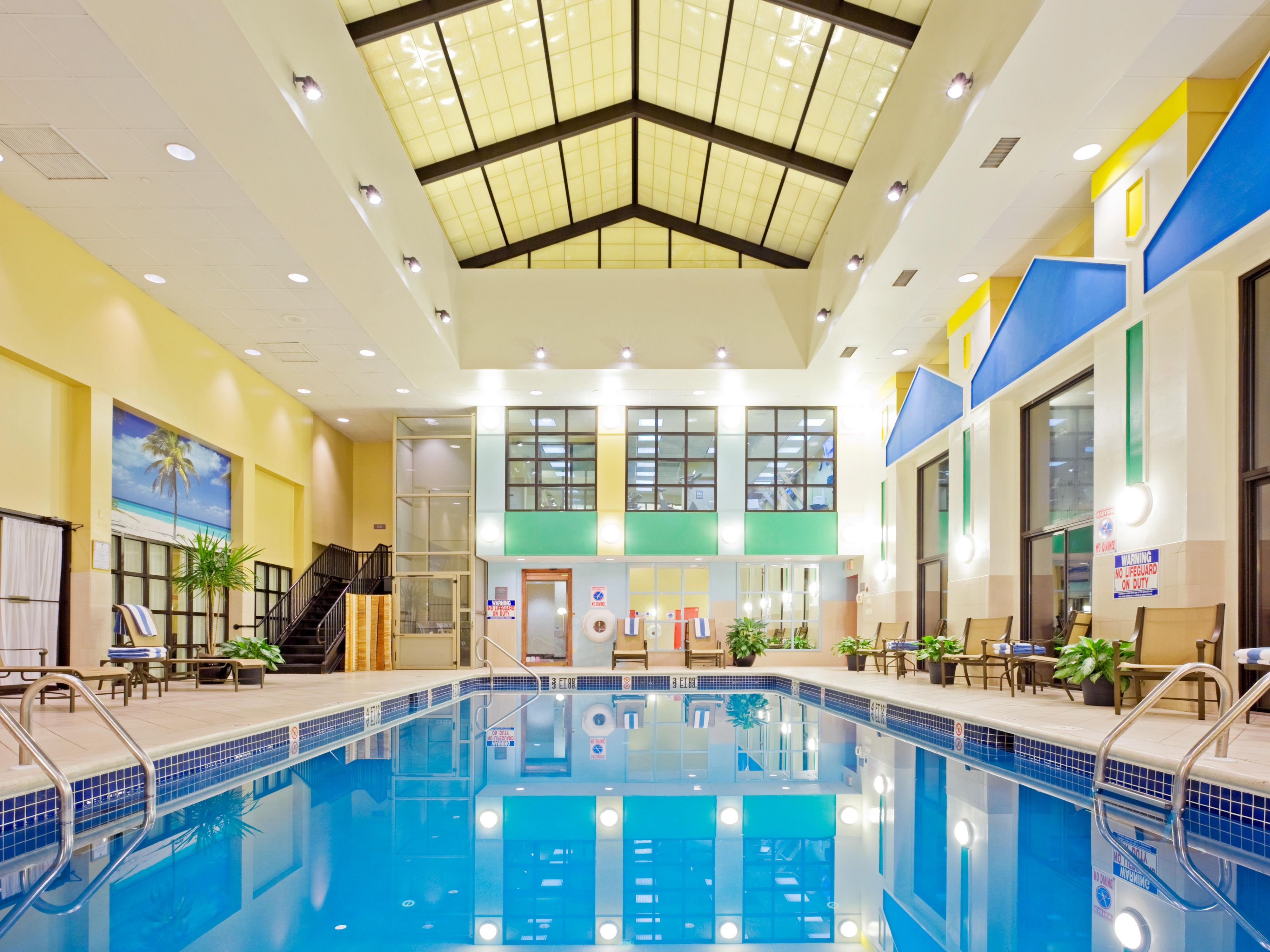 indoor pool