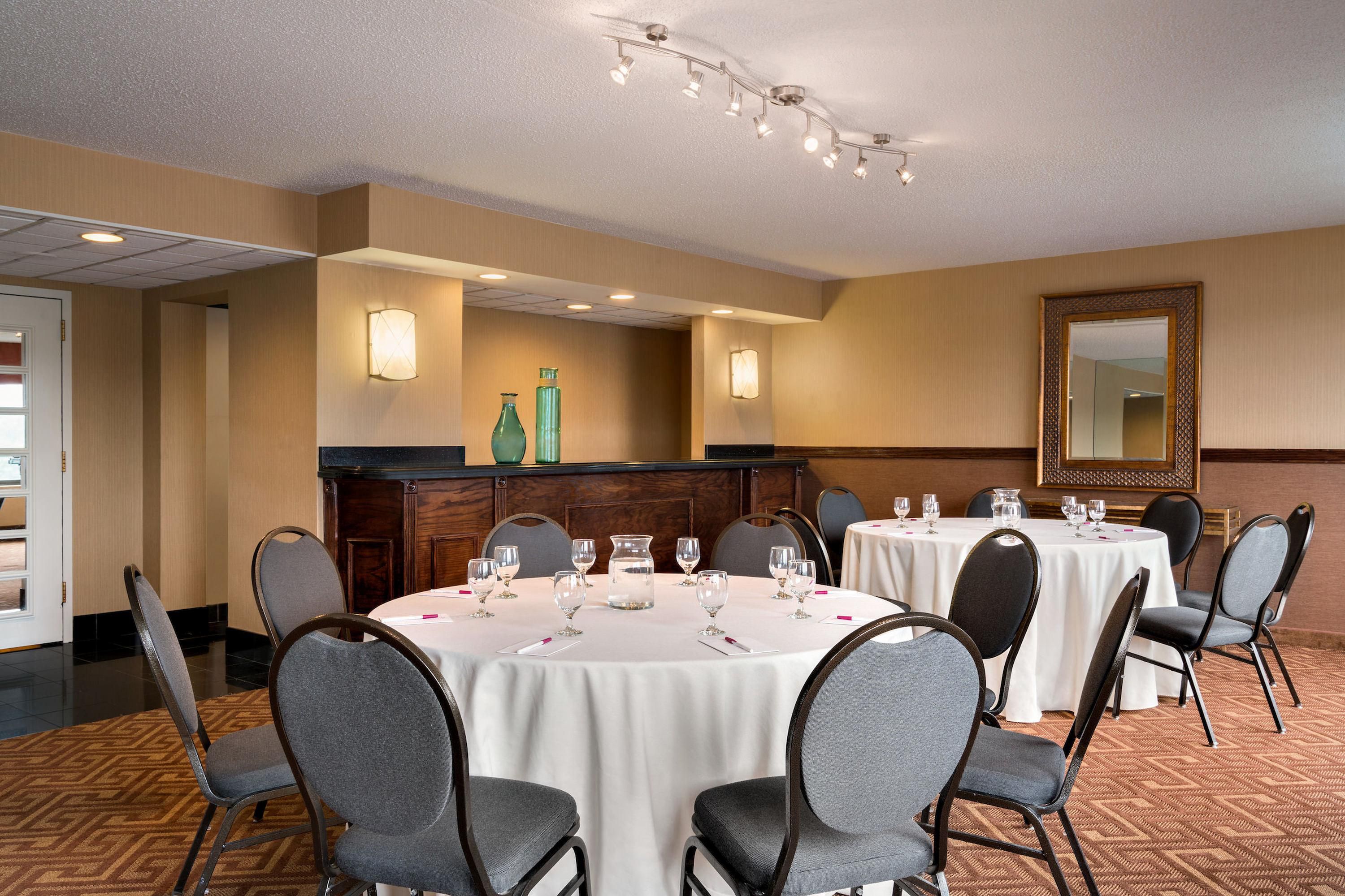 Host your meeting or event in our Banquet Room in Englewood, NJ.