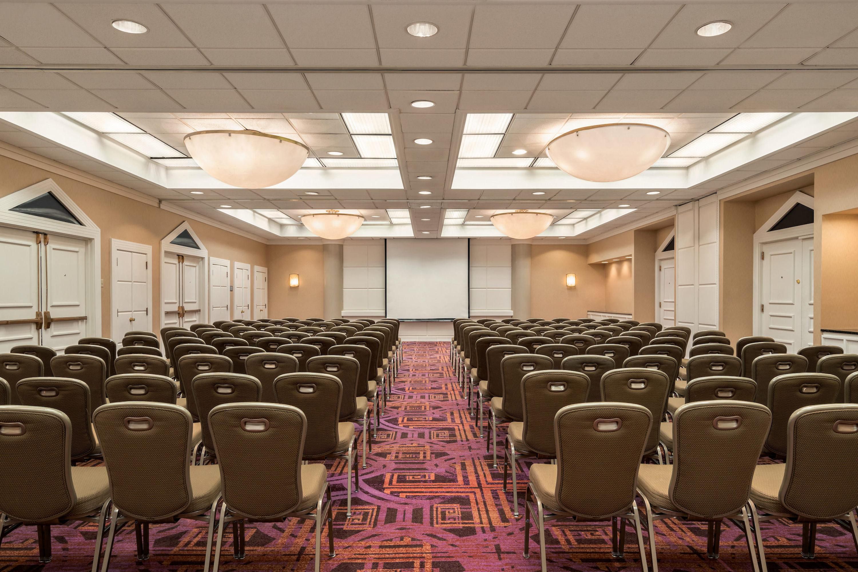 Plan for productivity in our Conference Room for your next meeting