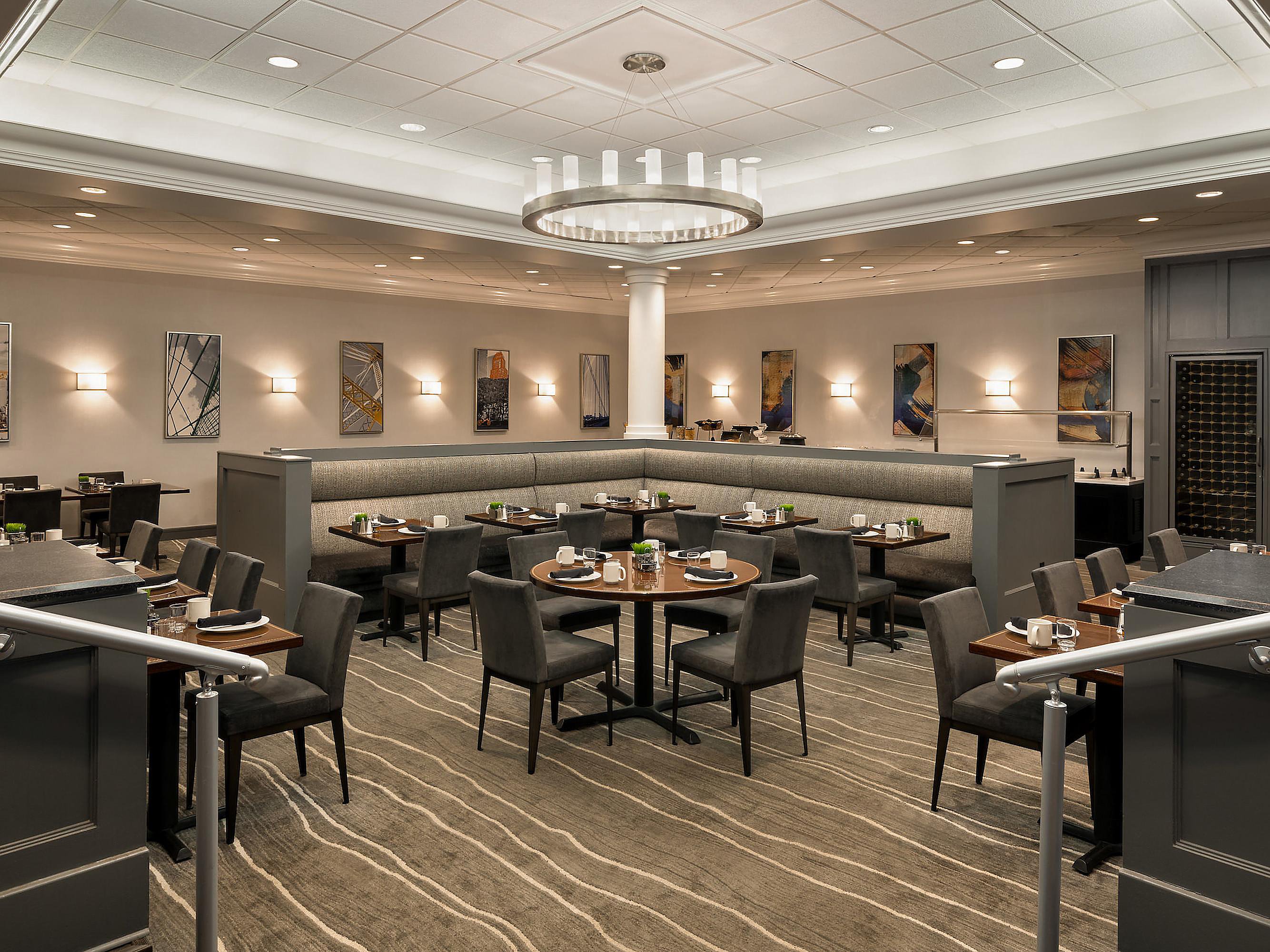 Christmas Brunch Englewood Co 2022 A Restaurant In Englewood, Nj| Crowne Plaza Englewood
