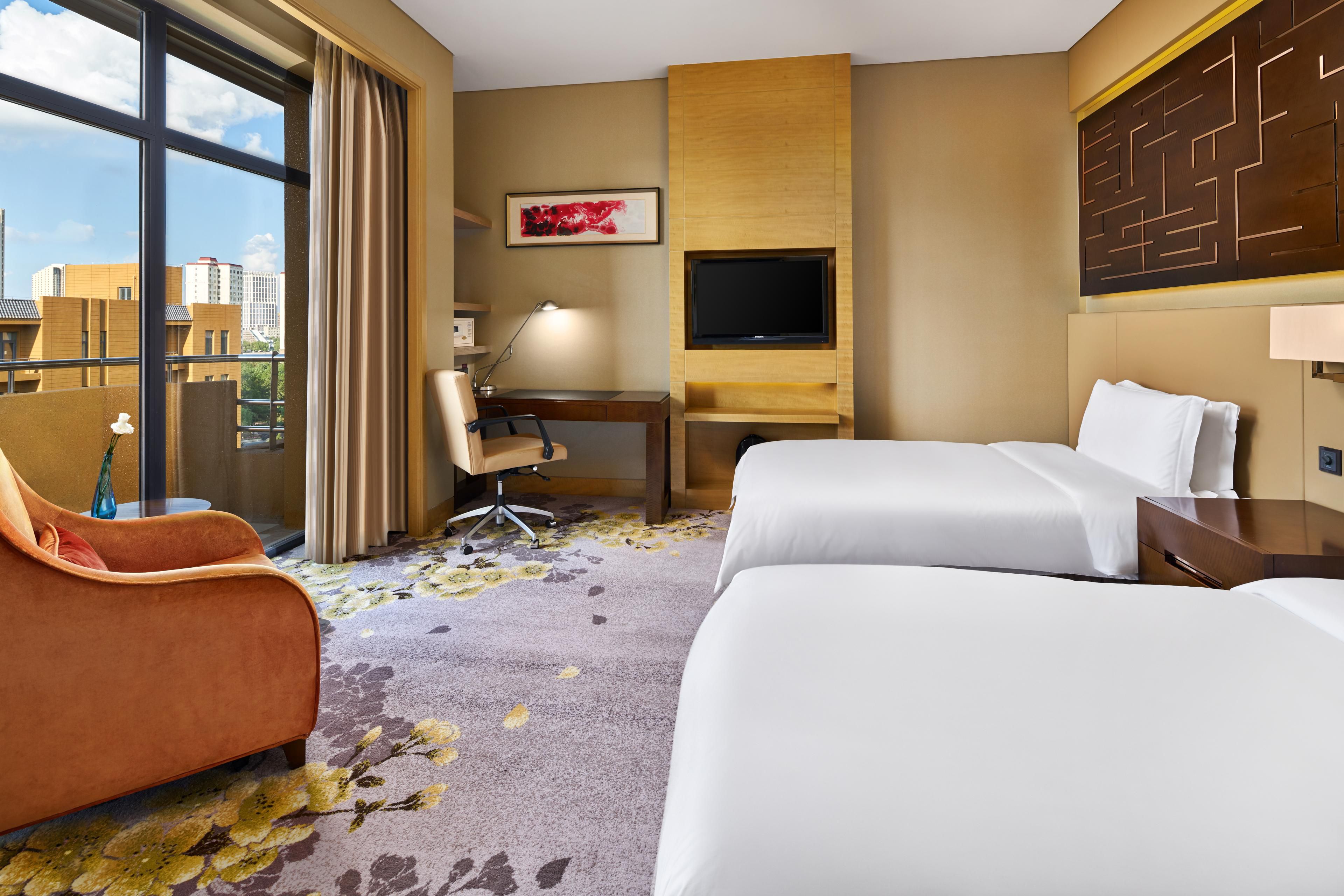 crowne plaza 鄂尔多斯皇冠假日酒店 - 鄂尔多斯, 中国