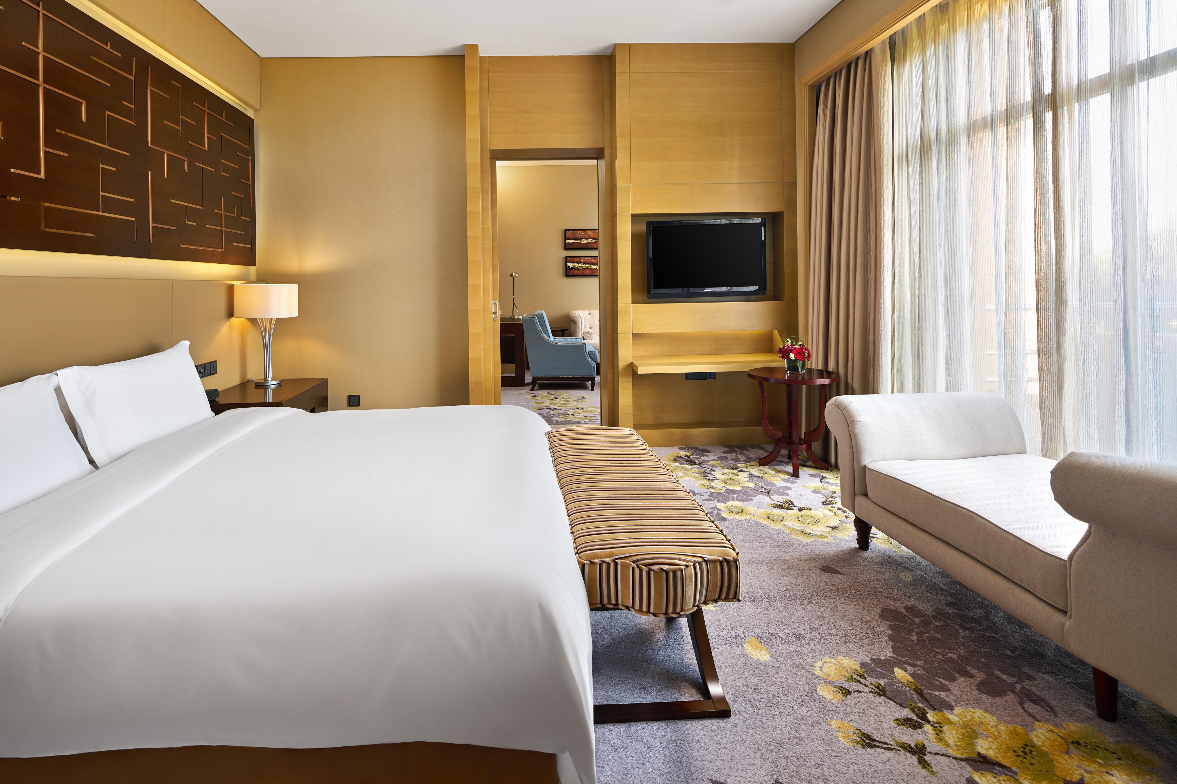 crowne plaza 鄂尔多斯皇冠假日酒店 - 鄂尔多斯, 中国