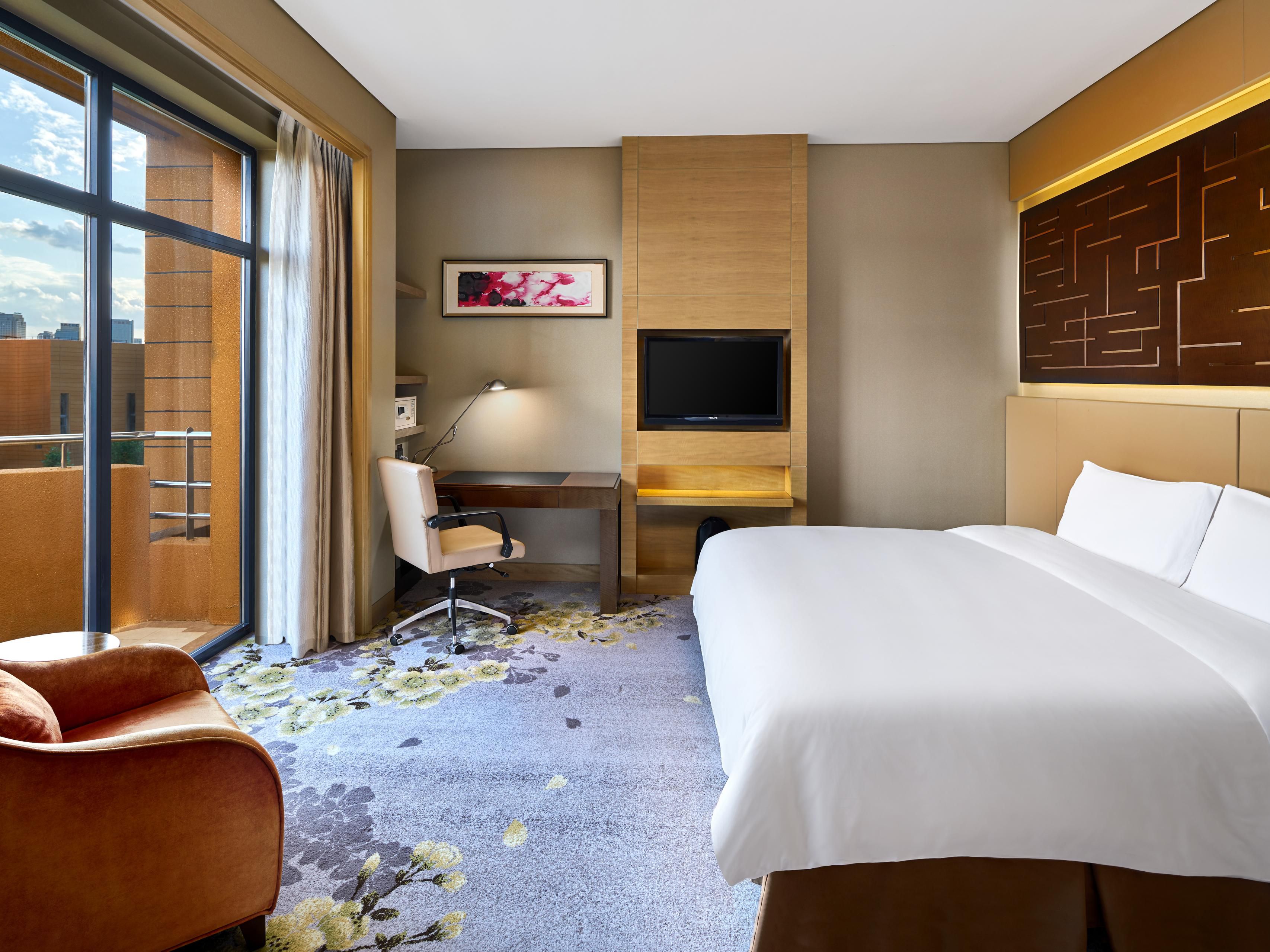 Deluxe  Room