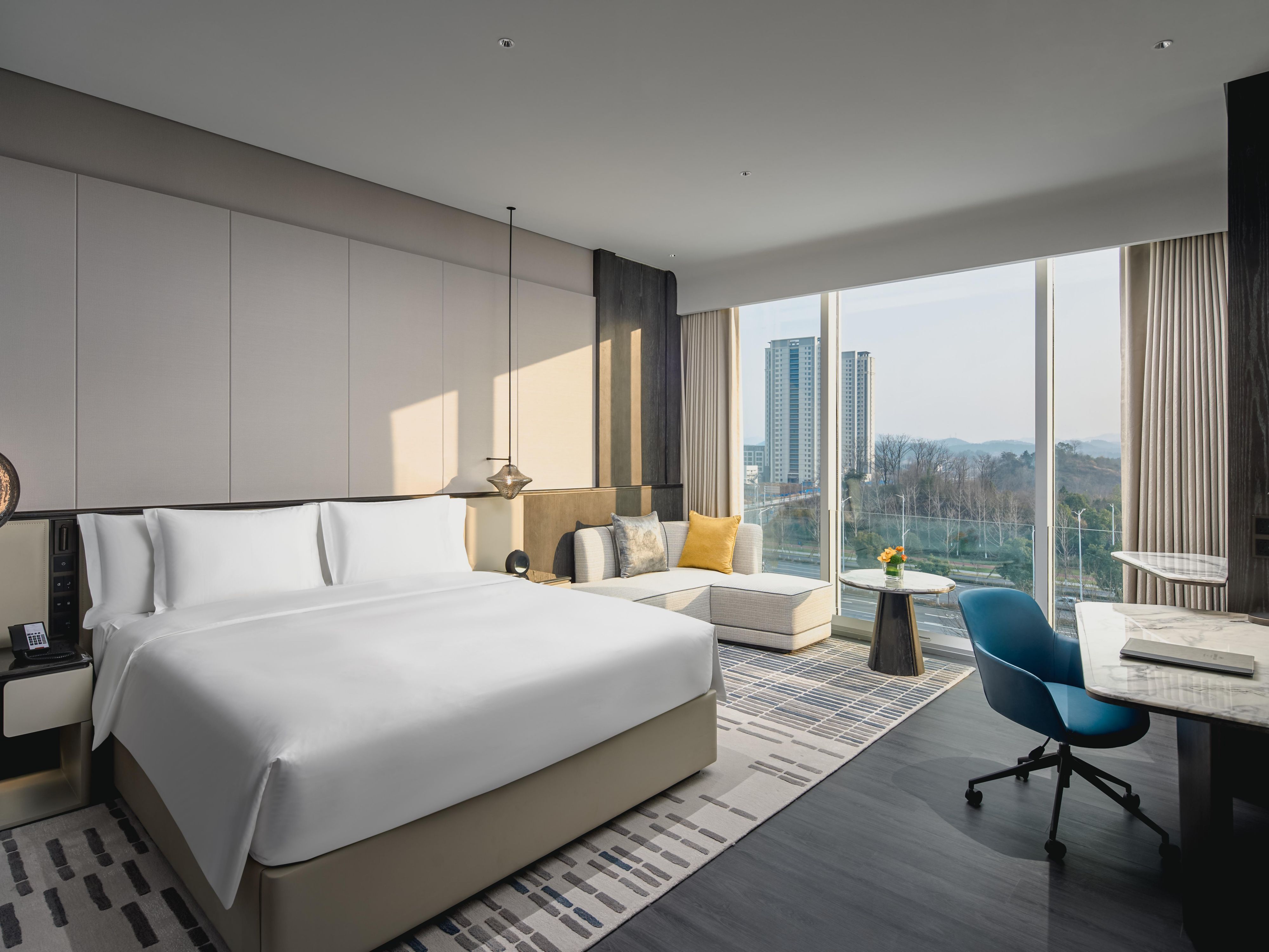 Habitación Estándar con 1 Cama King