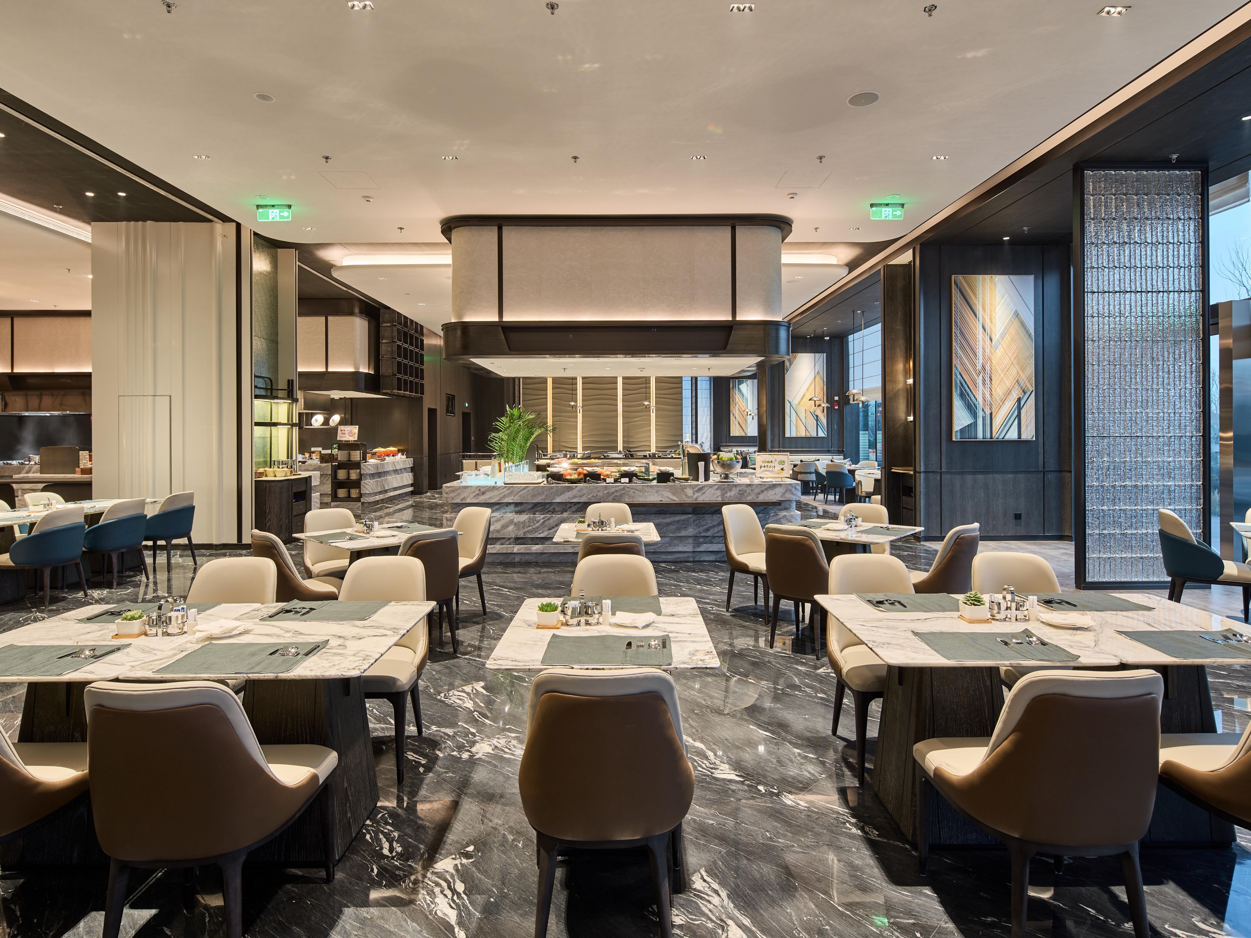 Crowne Plaza 鄂州皇冠假日酒店 - 鄂州, 中国大陆