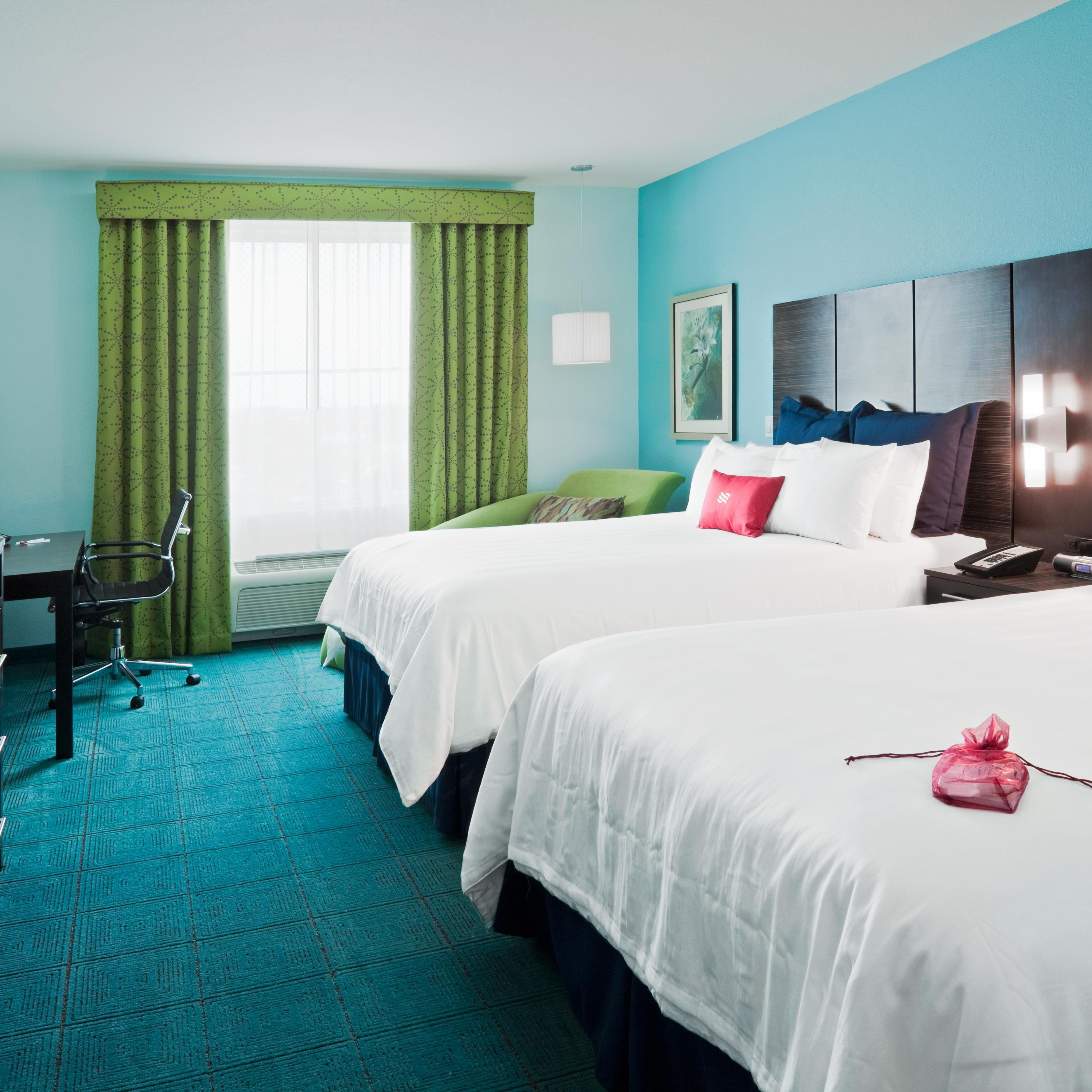 Room Feature - Crowne Plaza Sleep Advantage