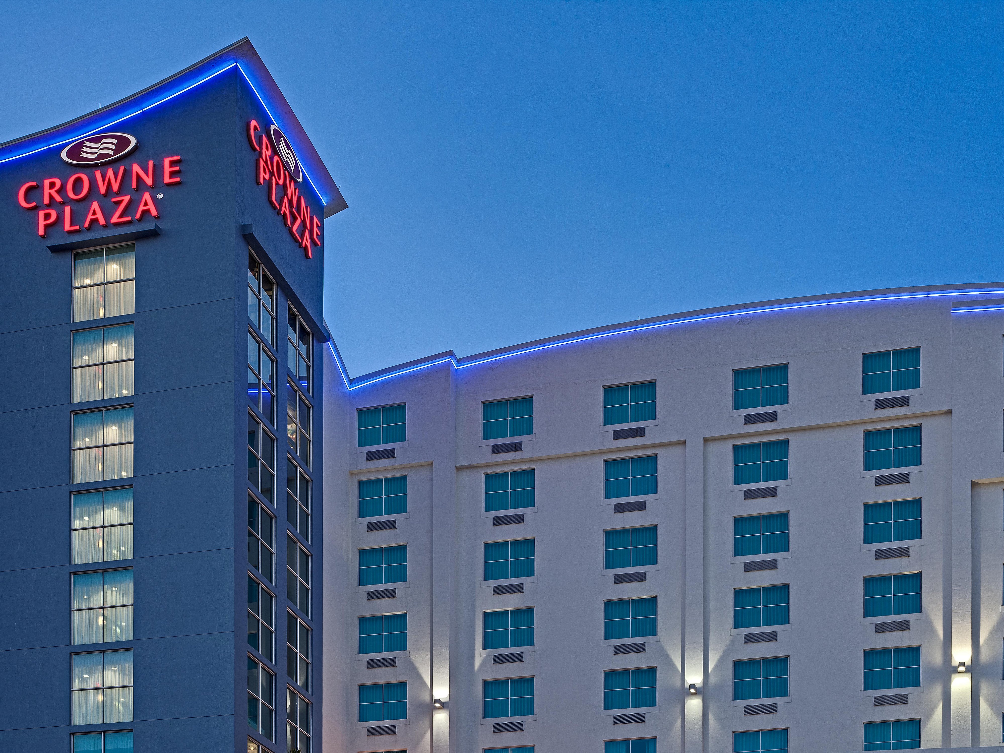 Crowne Plaza Hotel Fort Lauderdale Airport Cruise Port Reviews