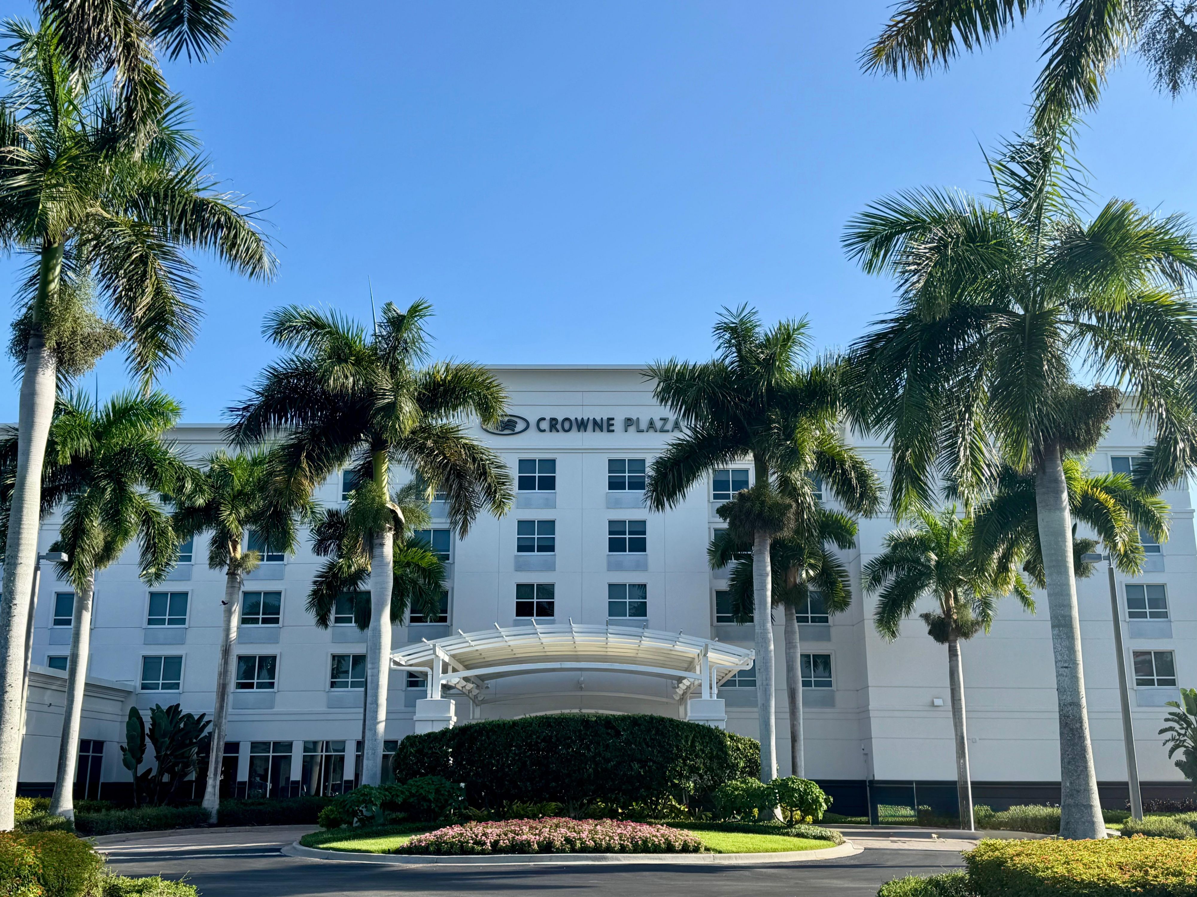 Crowne Plaza Ft. Myers Außenbereich