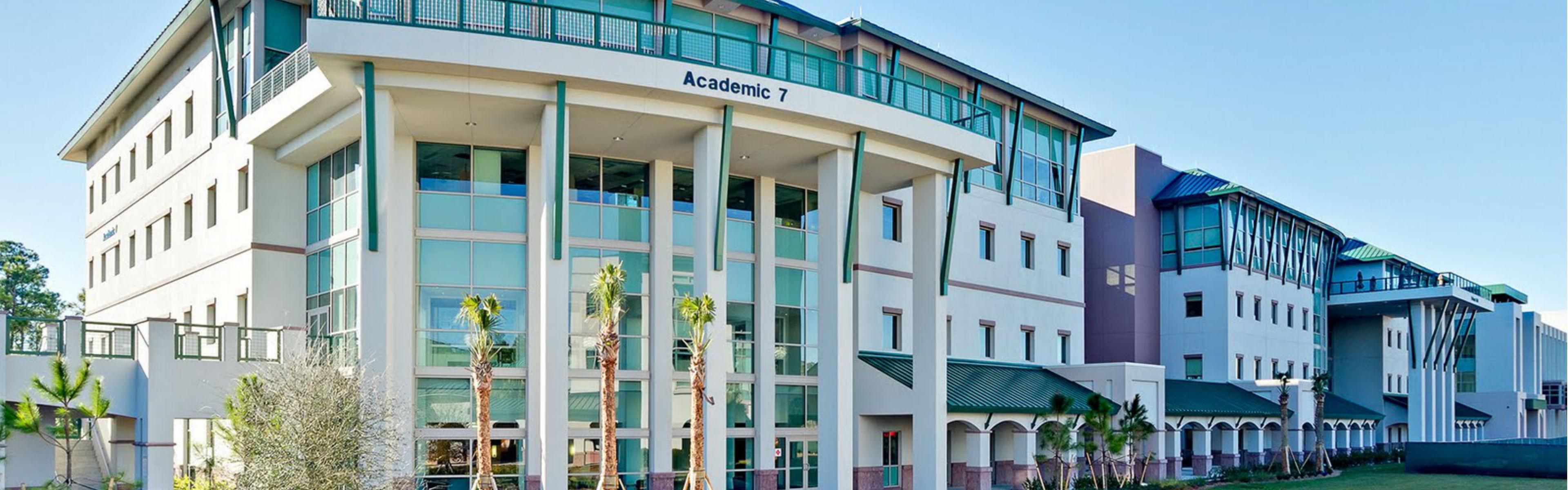 FGCU campus