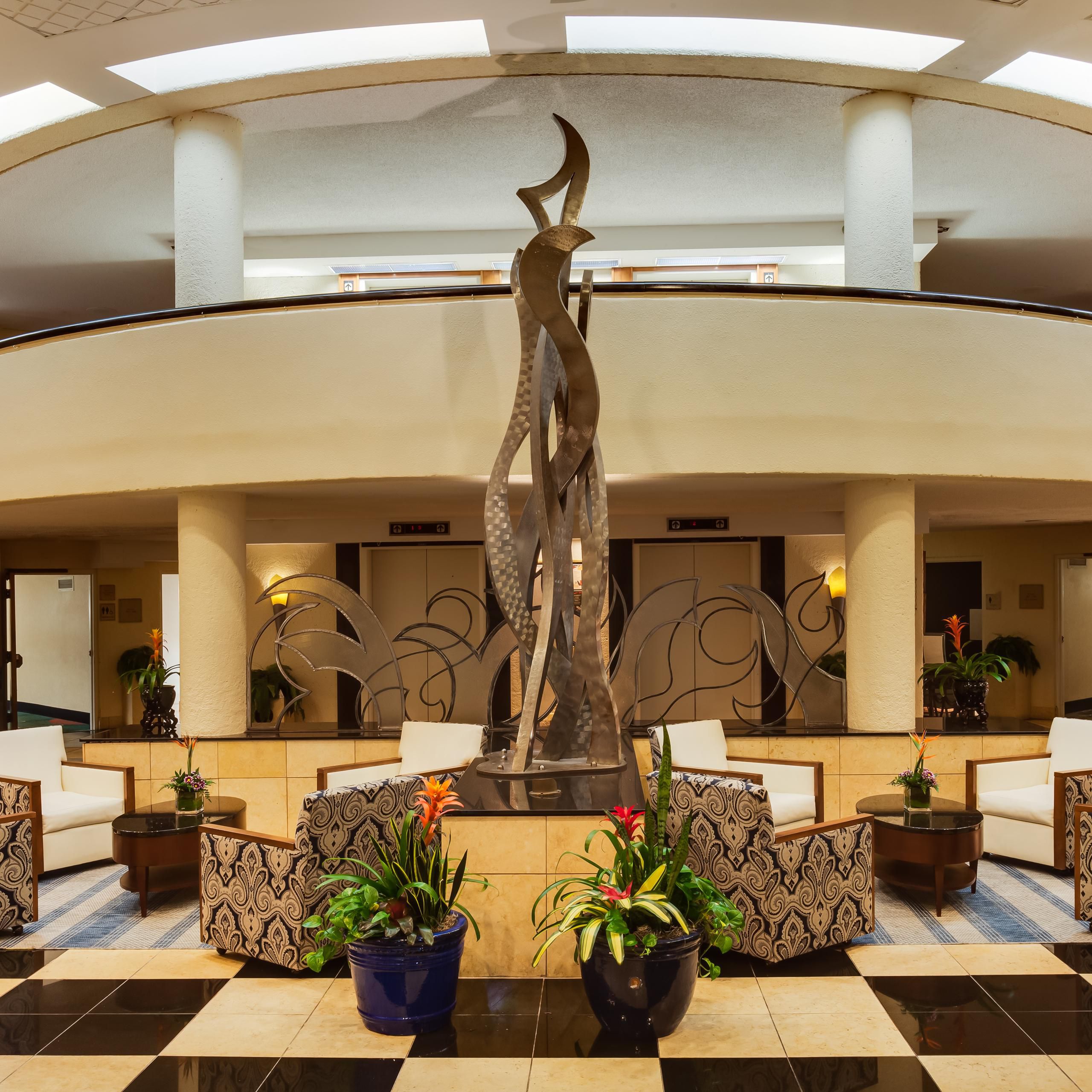 Business Hotel in Fort Myers Crowne Plaza Fort Myers at Bell Tower Shops