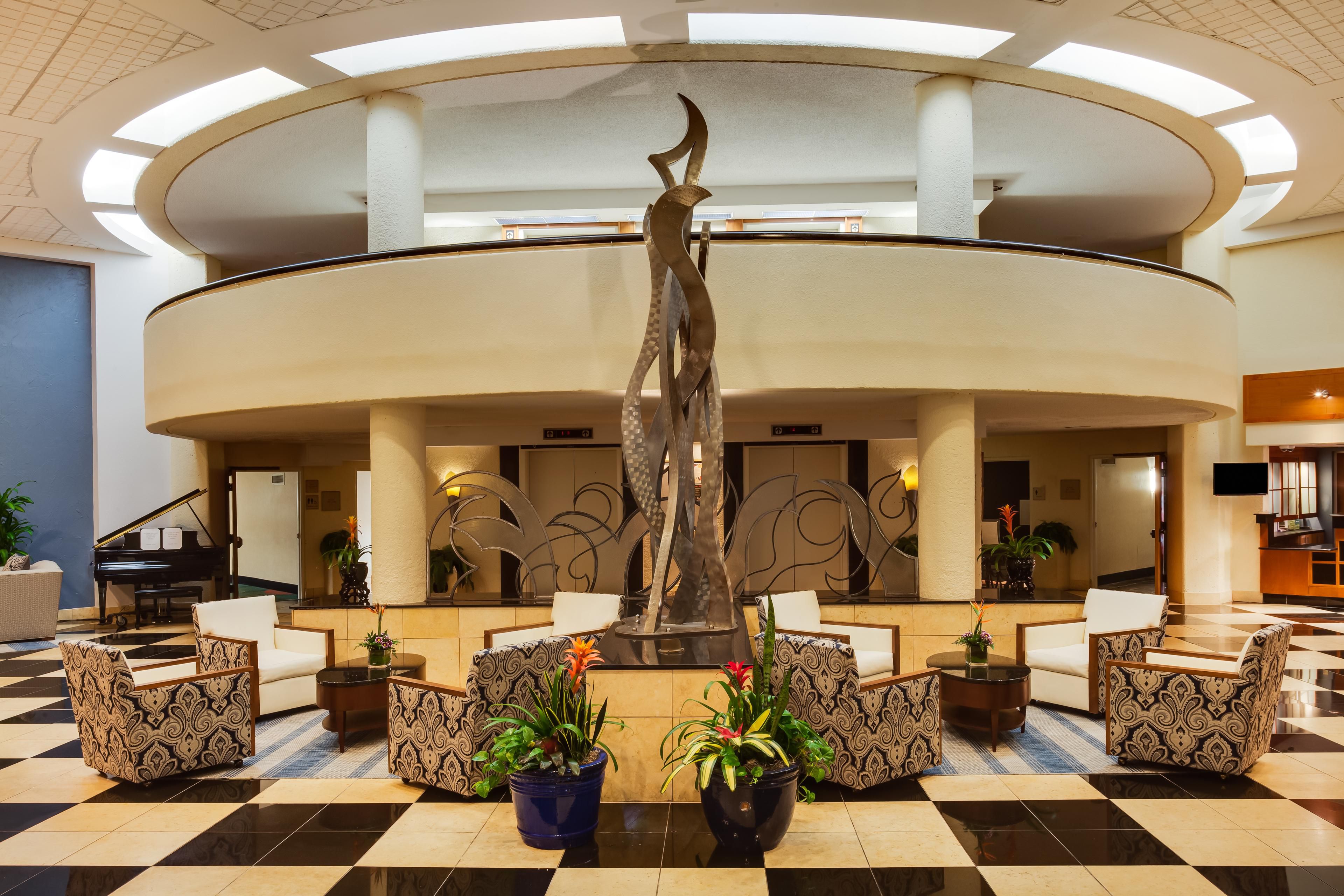 Business Hotel in Fort Myers Crowne Plaza Fort Myers at Bell Tower Shops