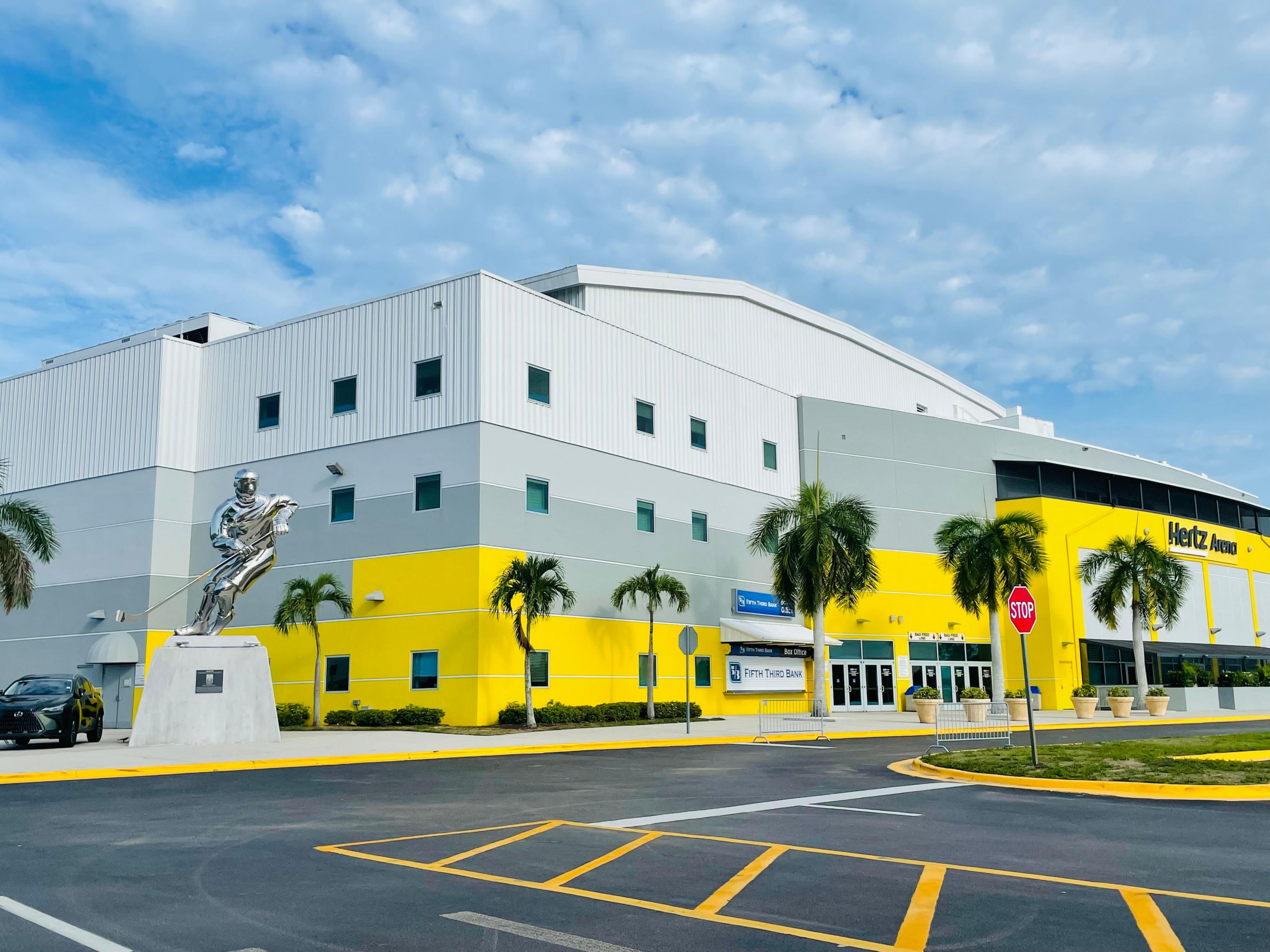 Hertz Arena 