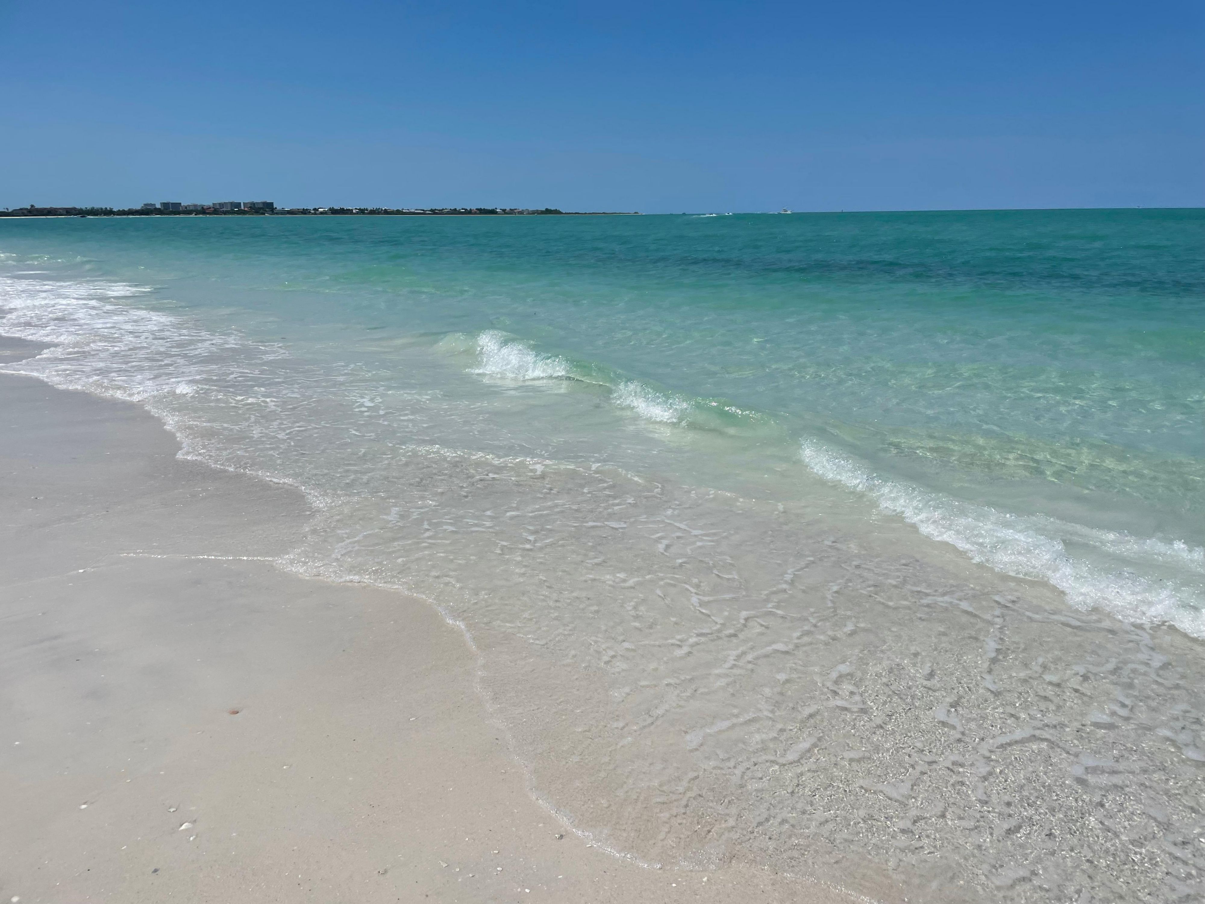 beach