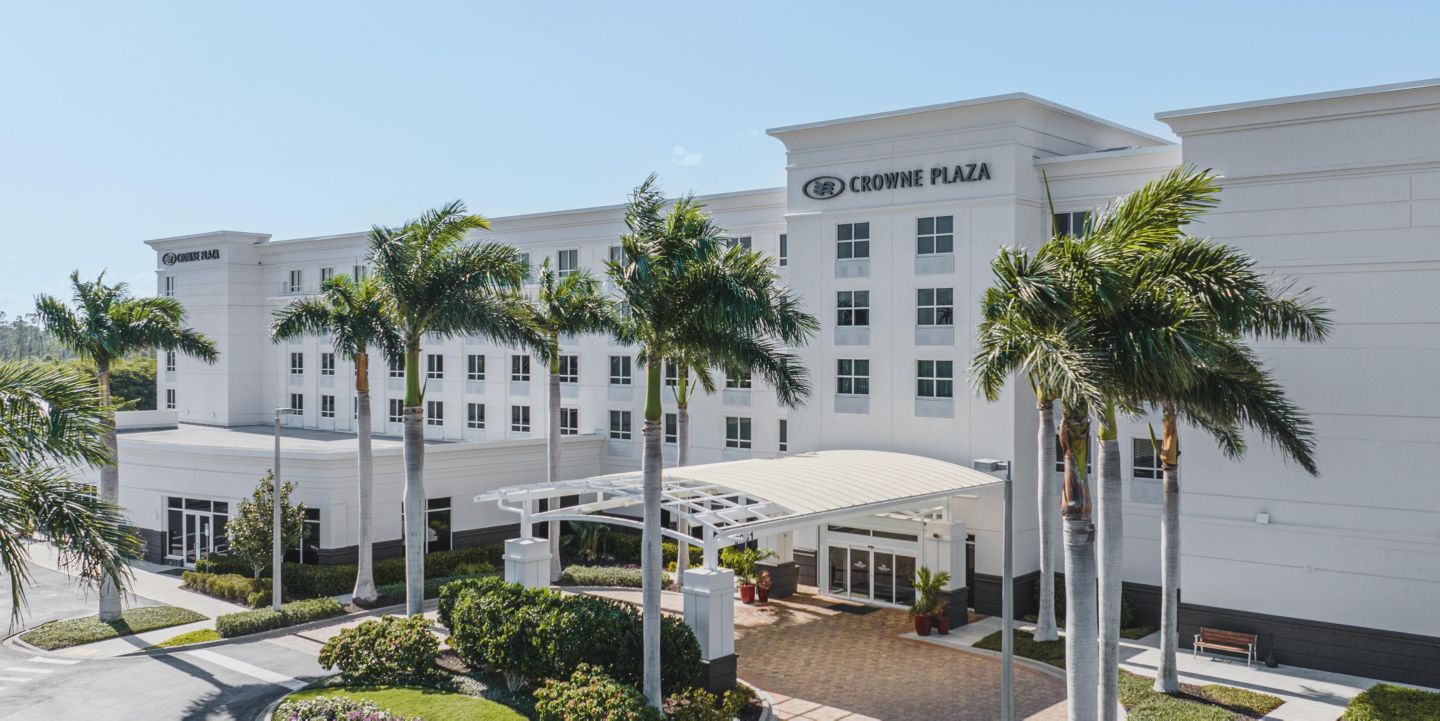 Crowne Plaza Ft. Myers Gulf Coast Fort Myers, United States