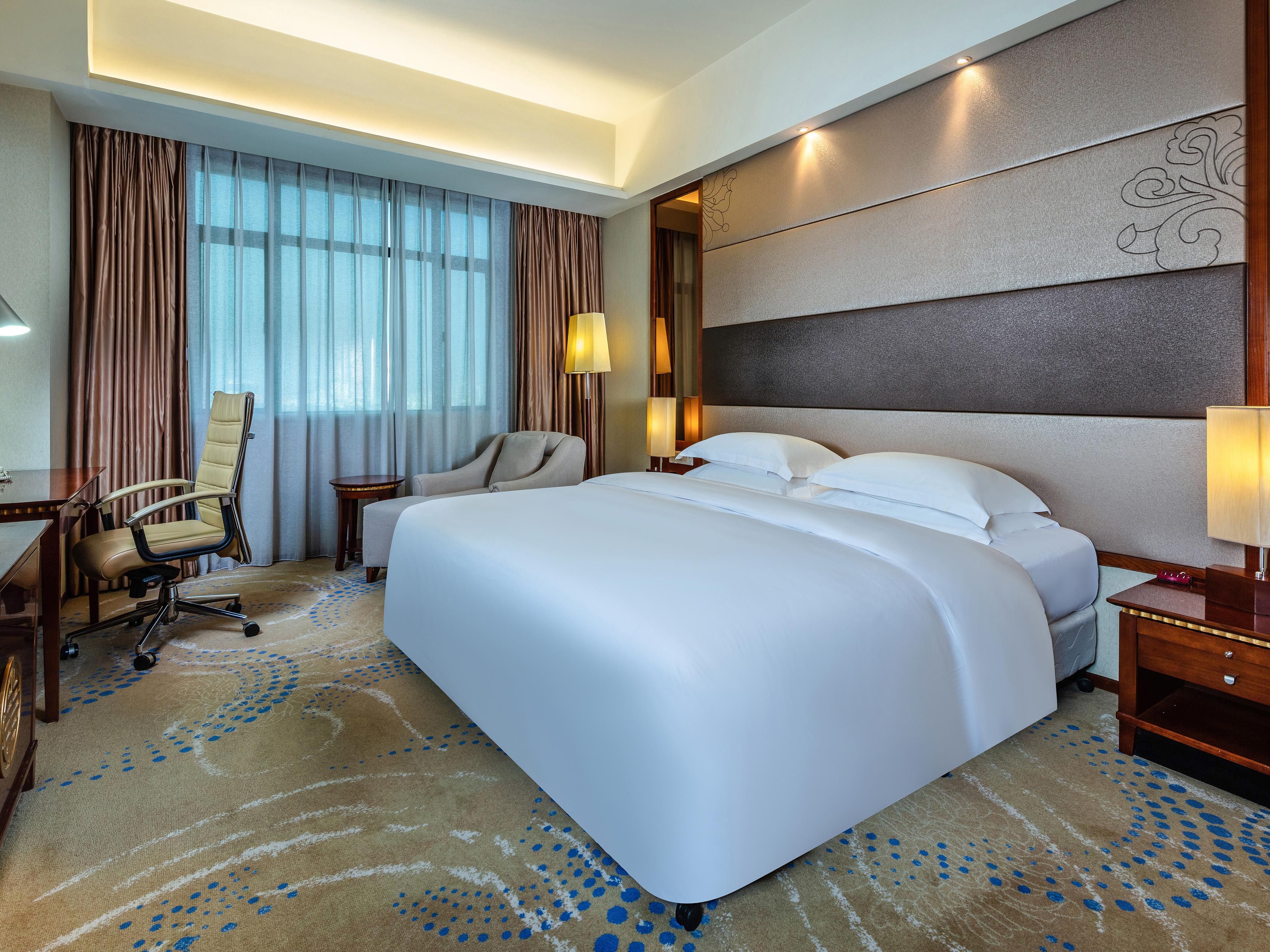 Crowne Plaza Foshan - Image3