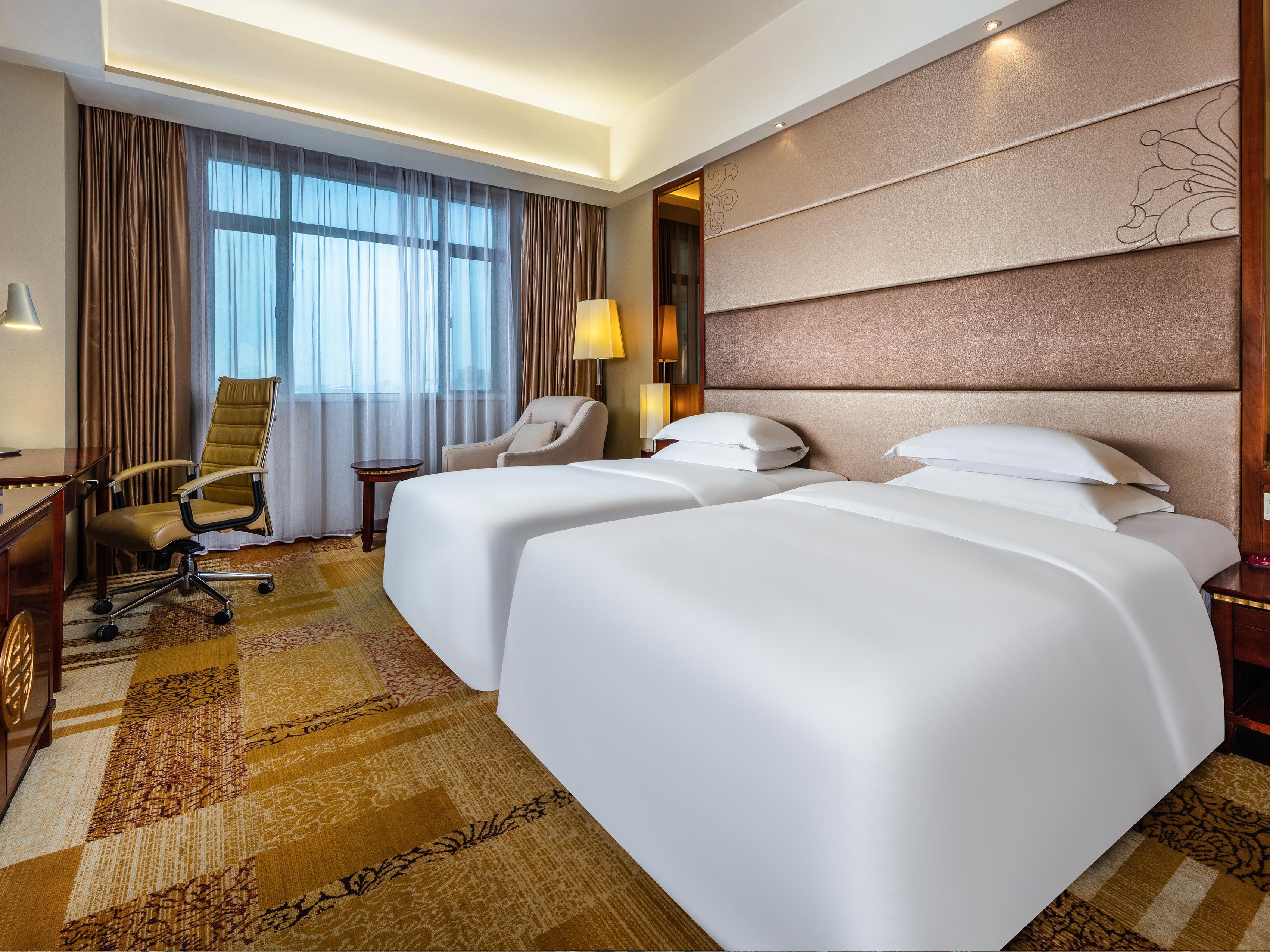 Crowne Plaza Foshan - Image4