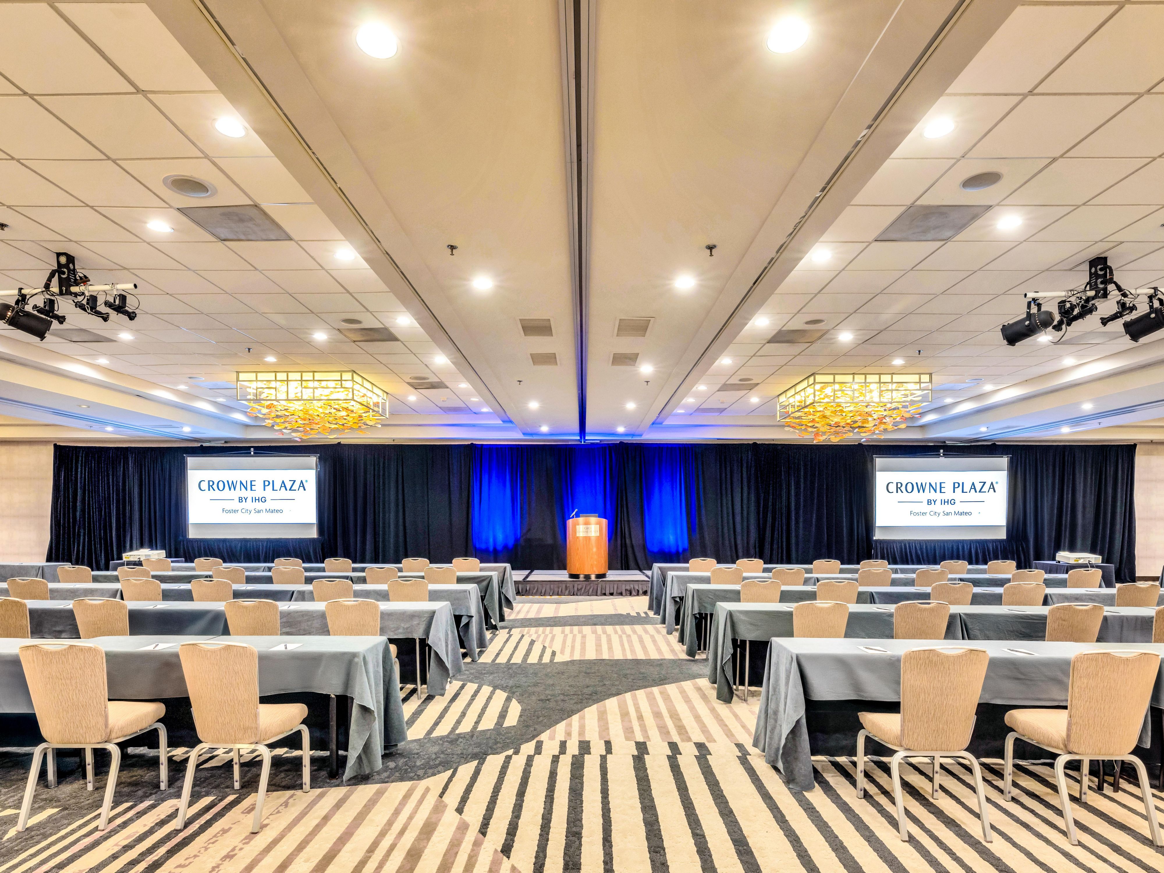 ball room space