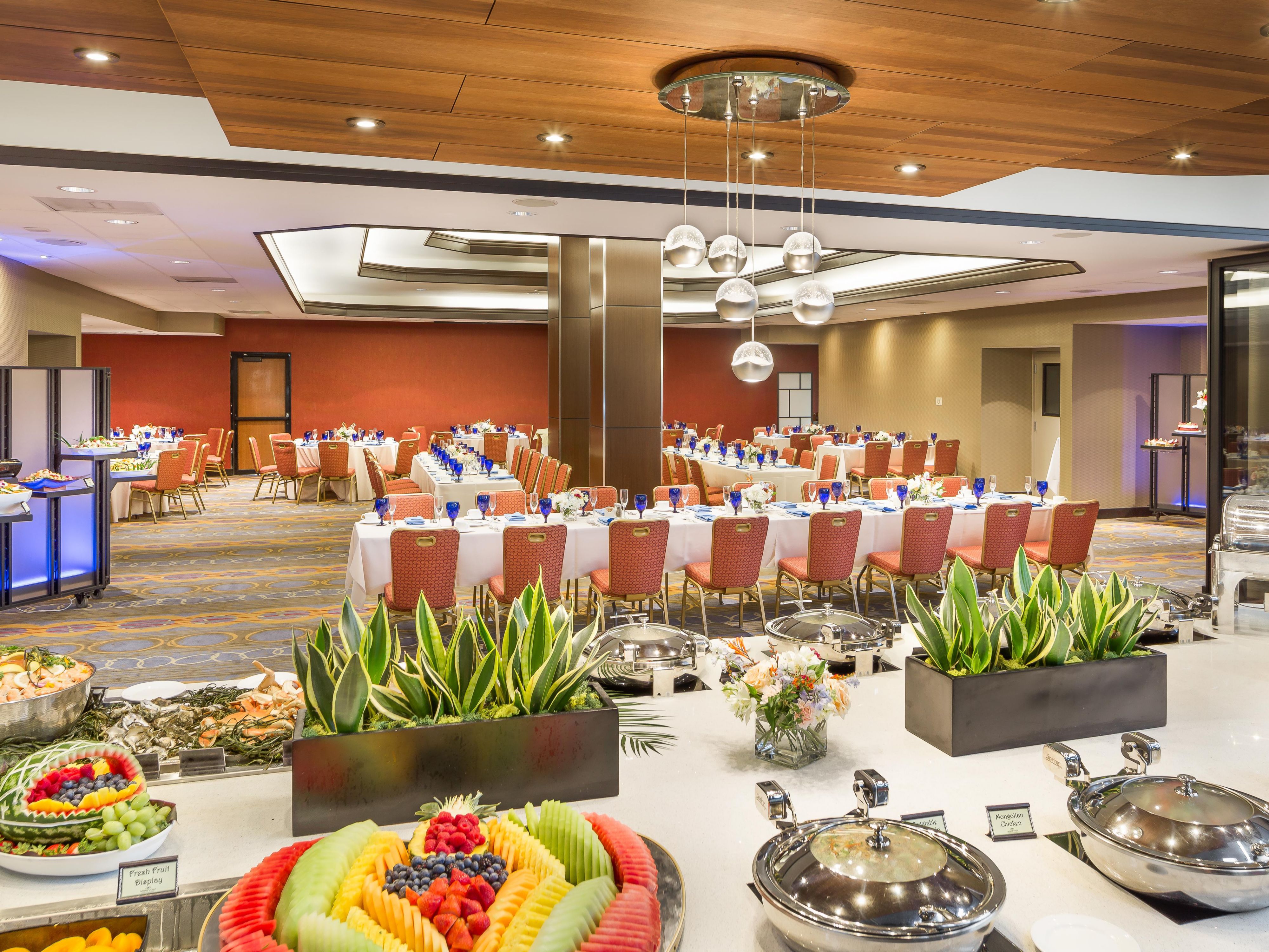 wedding catering