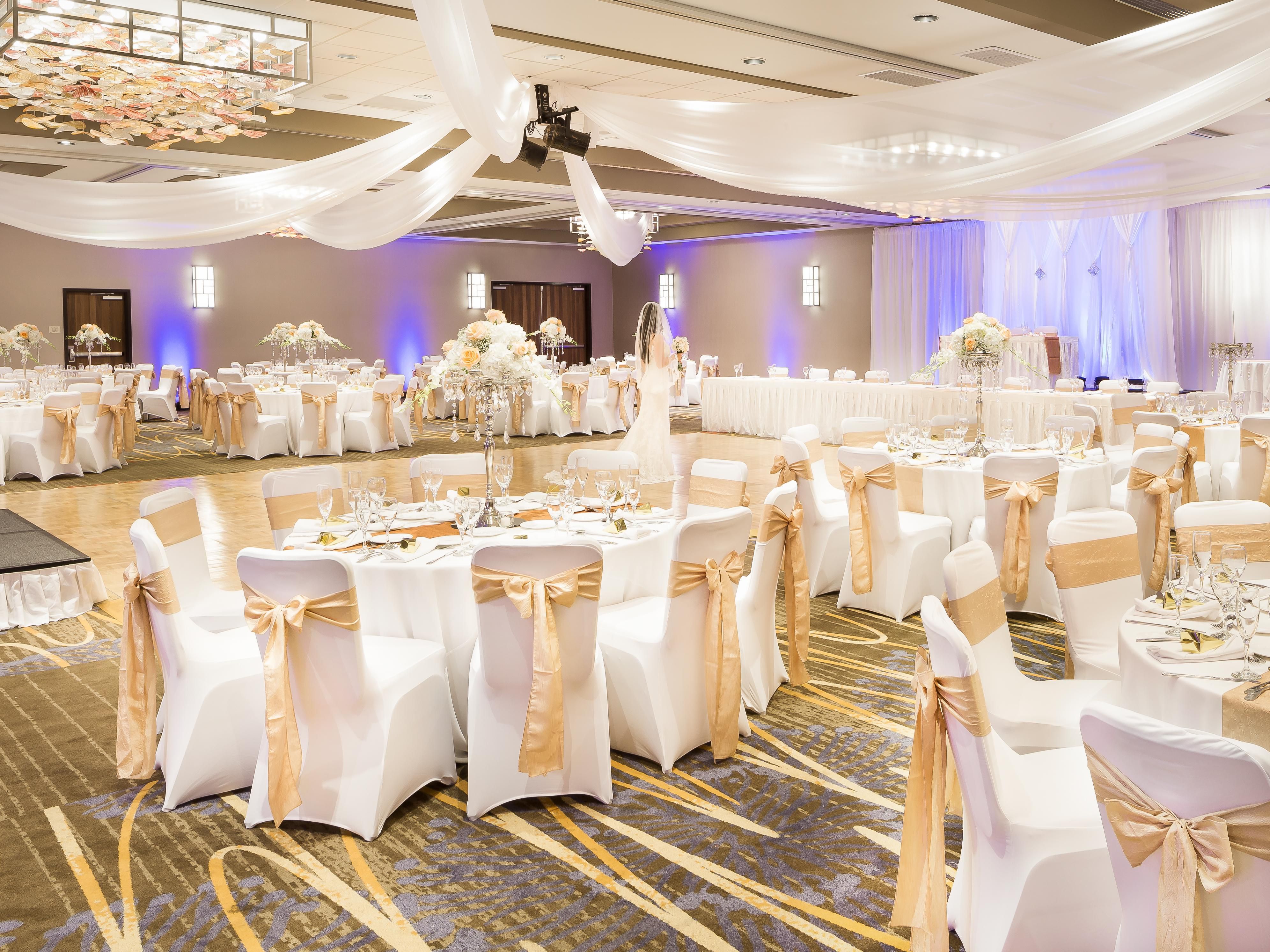 ballroom