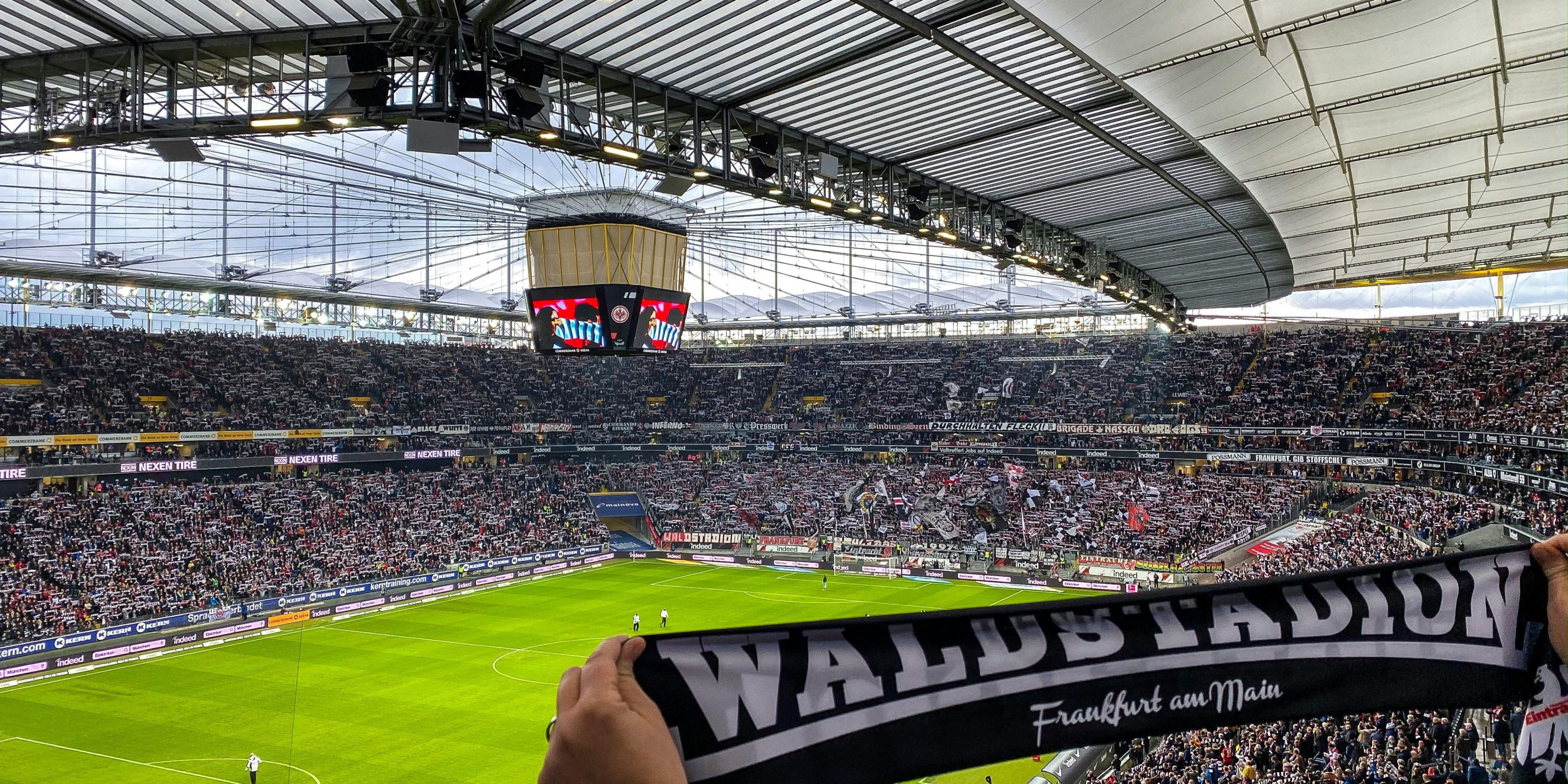 Our hotel is only about 10 minutes by car from Deutsche Bank Park, making it the ideal starting point for soccer matches, concerts and all other events in Frankfurt's stadium.