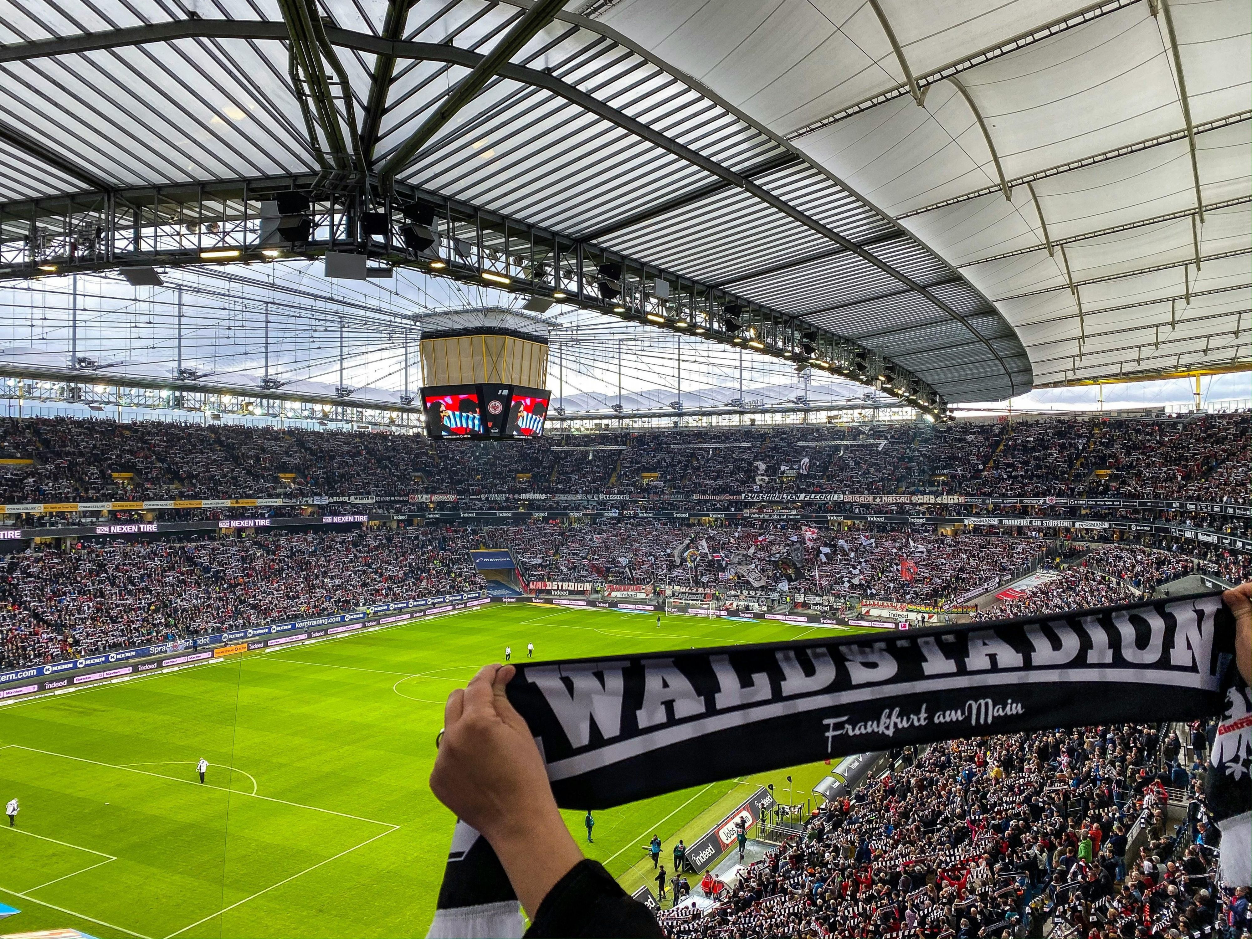 Our hotel is only about 10 minutes by car from Deutsche Bank Park, making it the ideal starting point for soccer matches, concerts and all other events in Frankfurt's stadium.