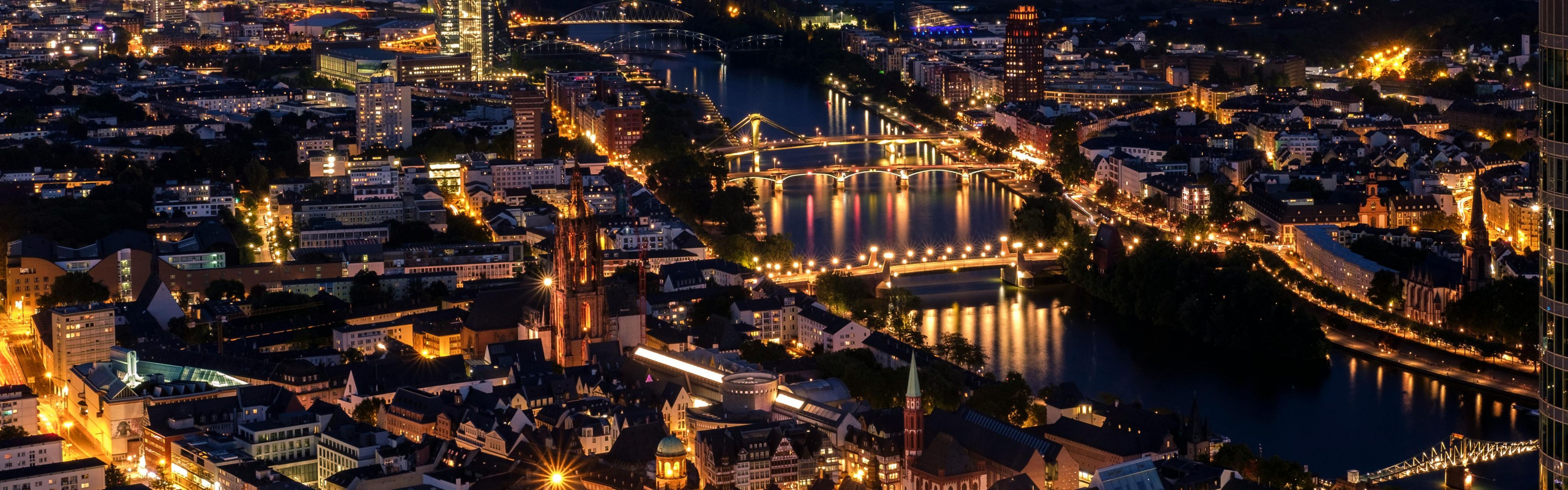 Besuchen Sie Frankfurt am Main und übernachten Sie in unserem Hote