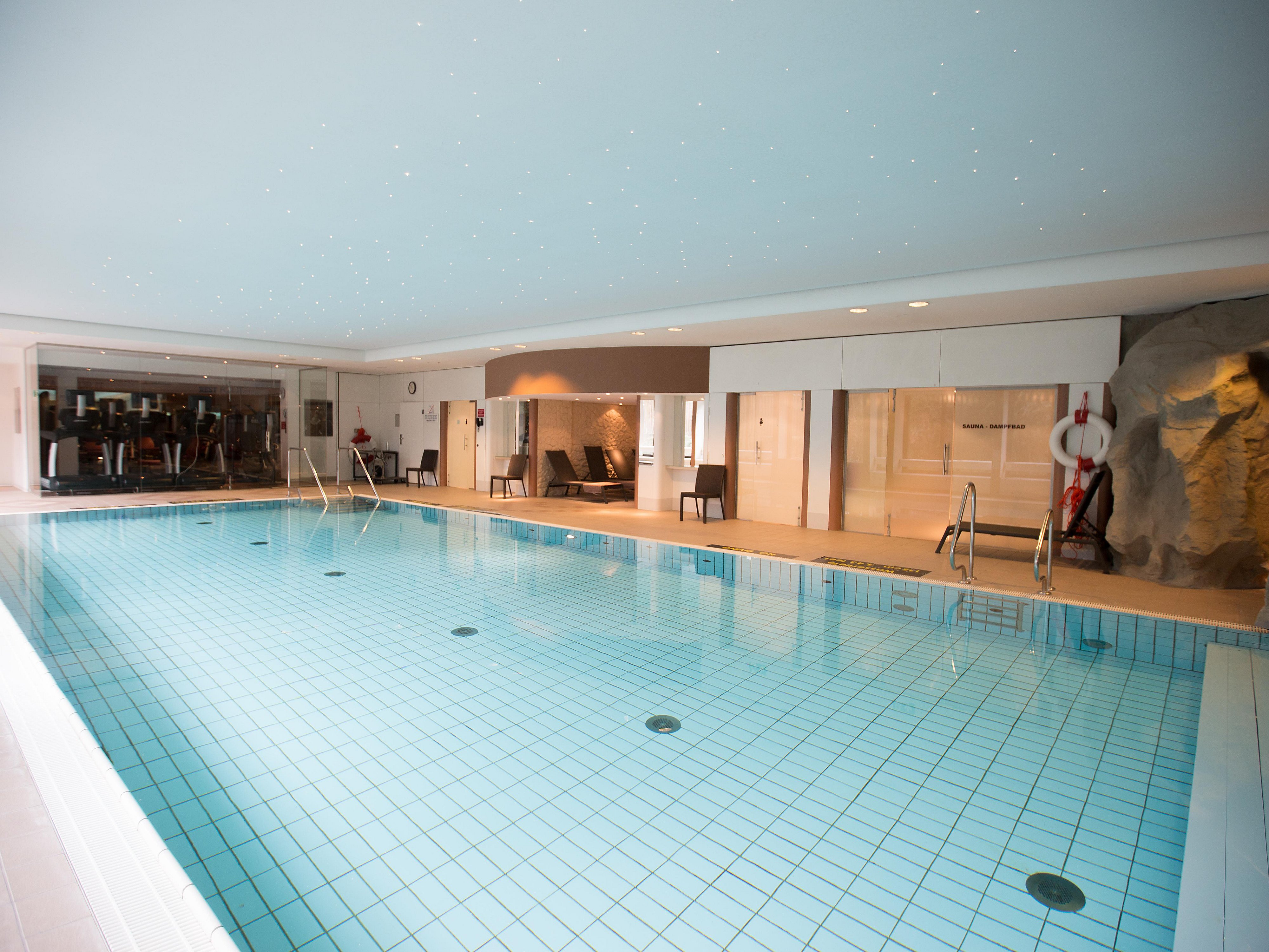 Plaza Frankfurt Congress Hotel Gesundheits Und Fitnesseinrichtungen