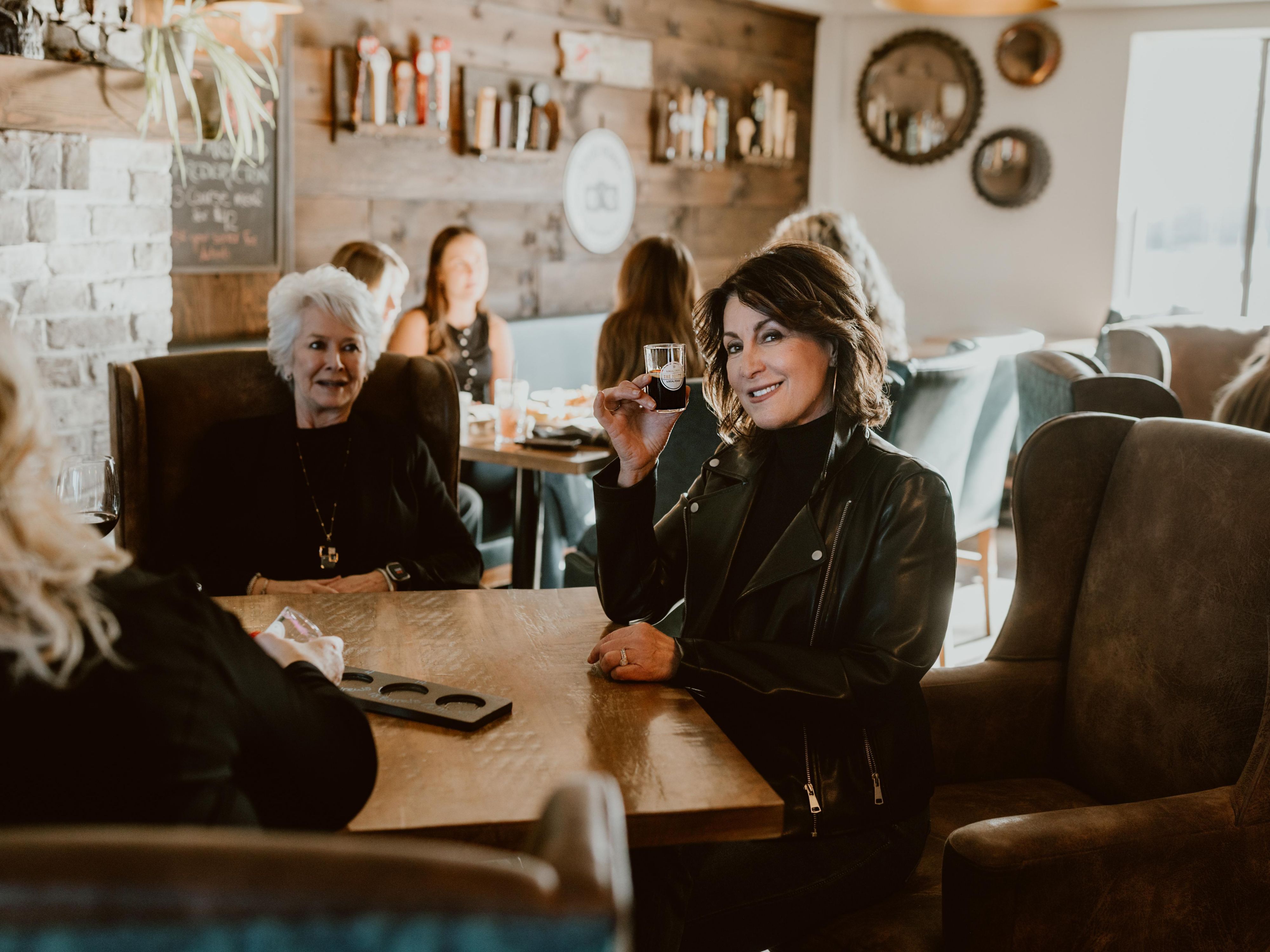 Raise a glass at The Joyce Pub, home to the province’s largest selection of craft beer on tap. Featuring an ever-changing lineup from NB’s best breweries, our taps celebrate local flavour and craftsmanship in every pour. Whether you’re a dedicated beer enthusiast or simply exploring something new, you’ll find the perfect pint waiting!