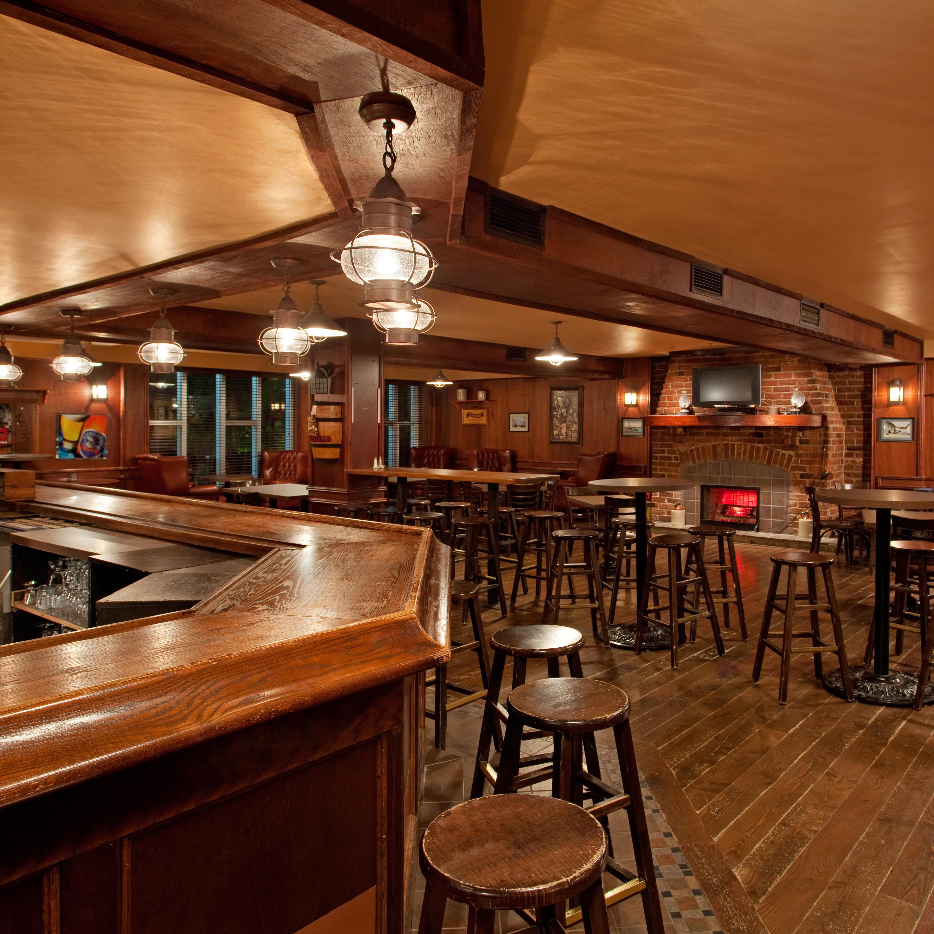 Bar und Lounge