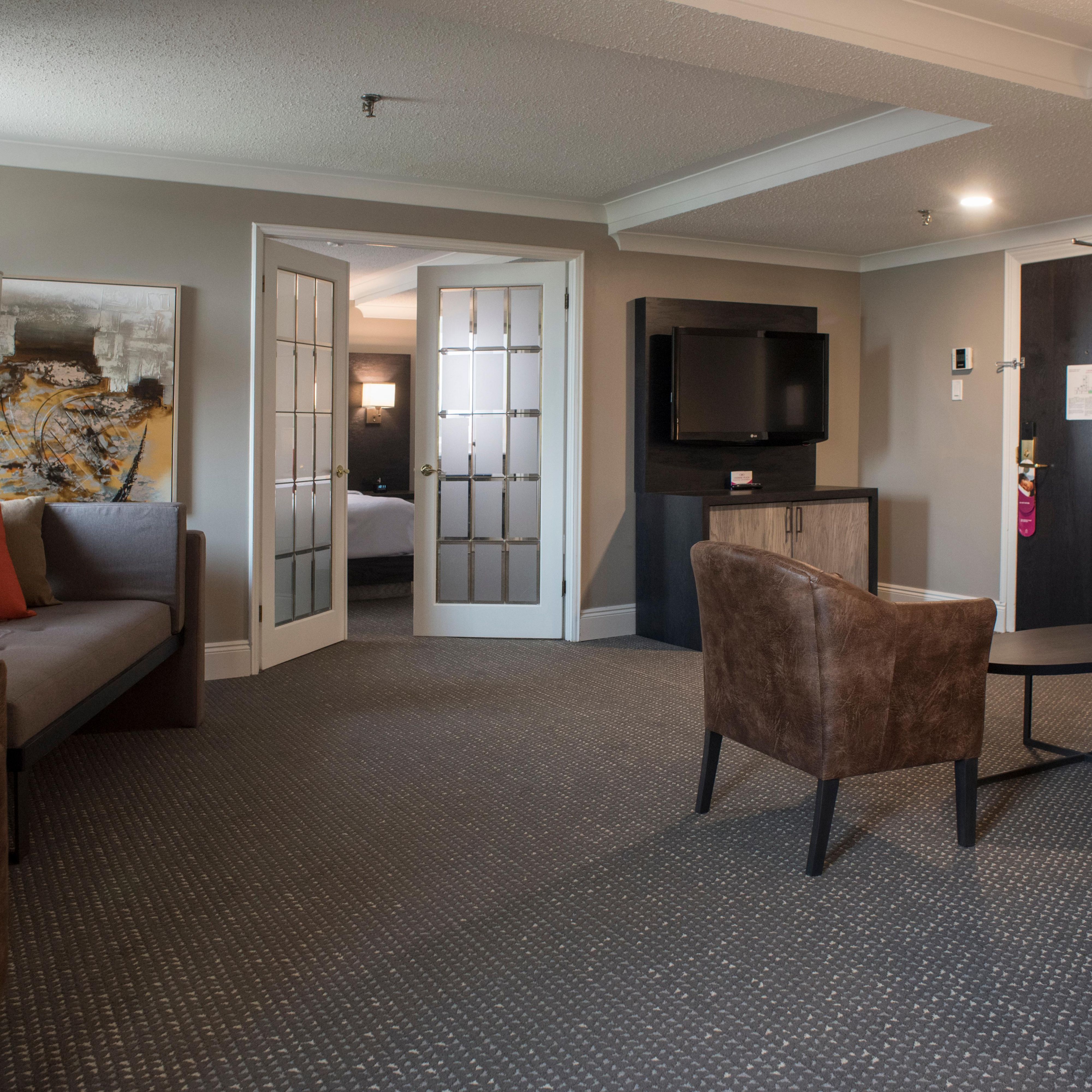 If you’re looking for extra space book our Lord Beaverbrook Suite