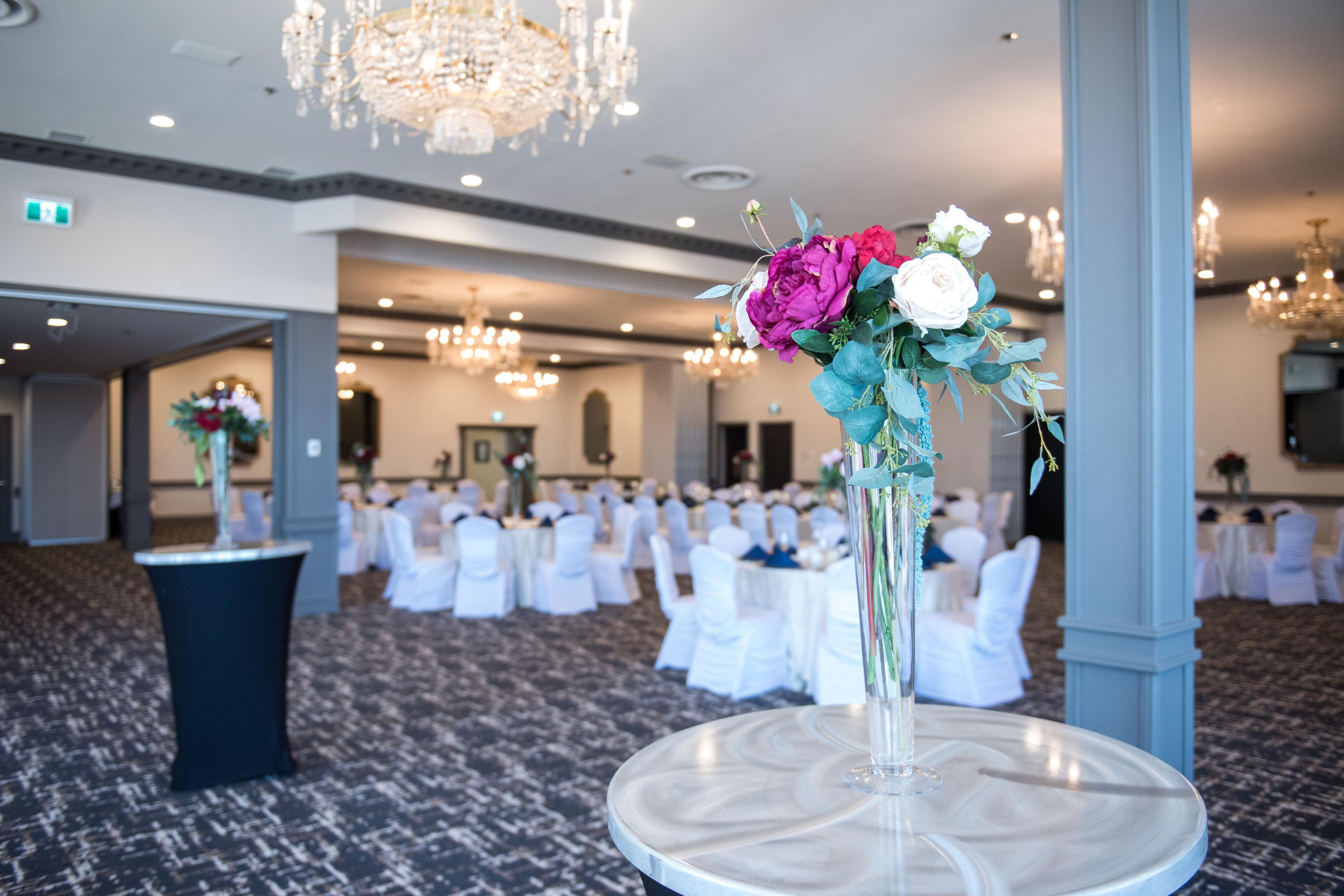 Our Ballroom is the perfect venue for any event