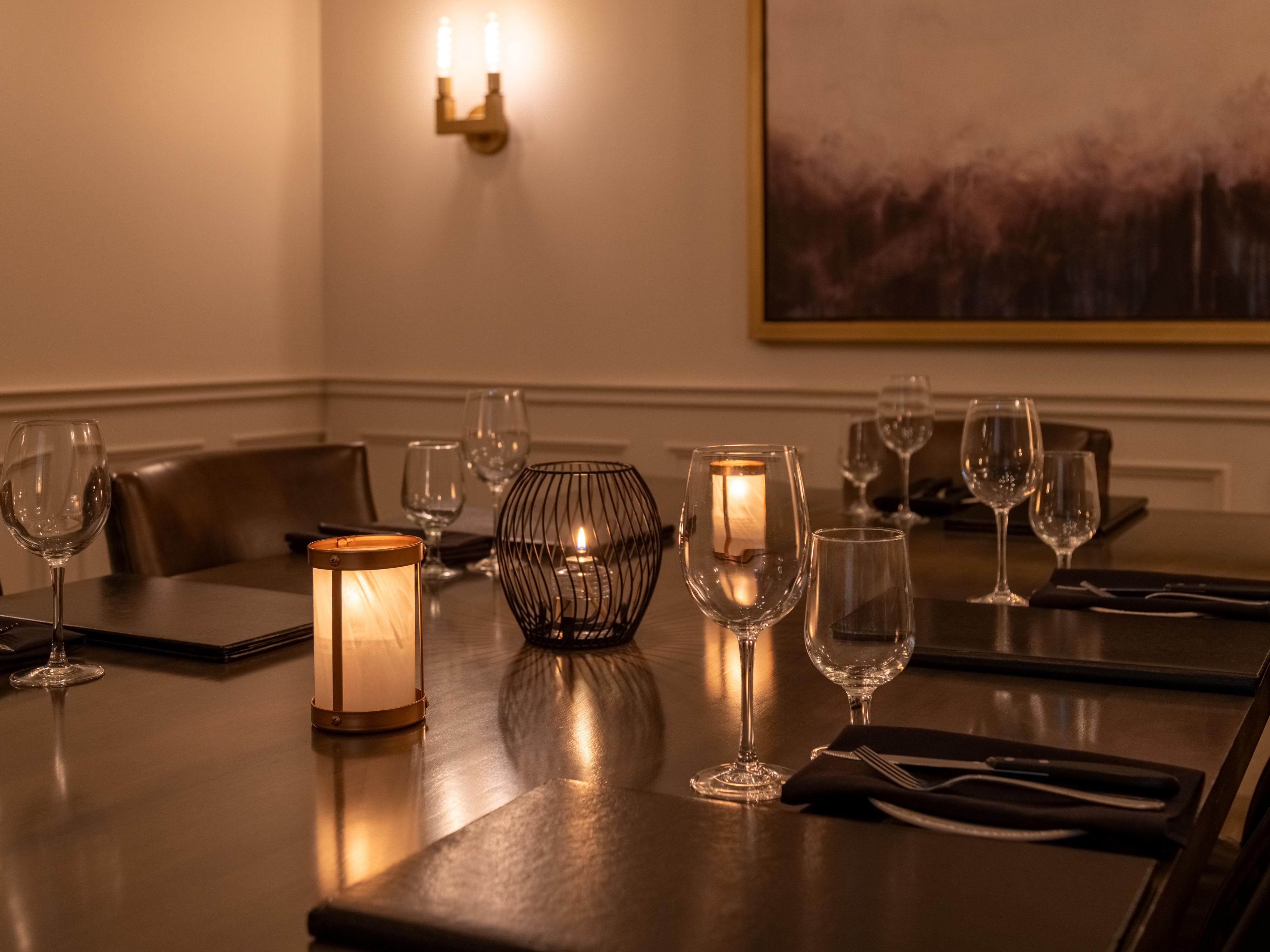 Indulge in premium steaks handpicked by Executive Chef Matt Mackenzie, savour the freshest sustainable seafood, and explore our exclusive wine collection featuring bottles you won’t find anywhere else. Paired with our signature Maritime hospitality, every meal at Maxwell’s Steak & Seafood is an unforgettable culinary experience.