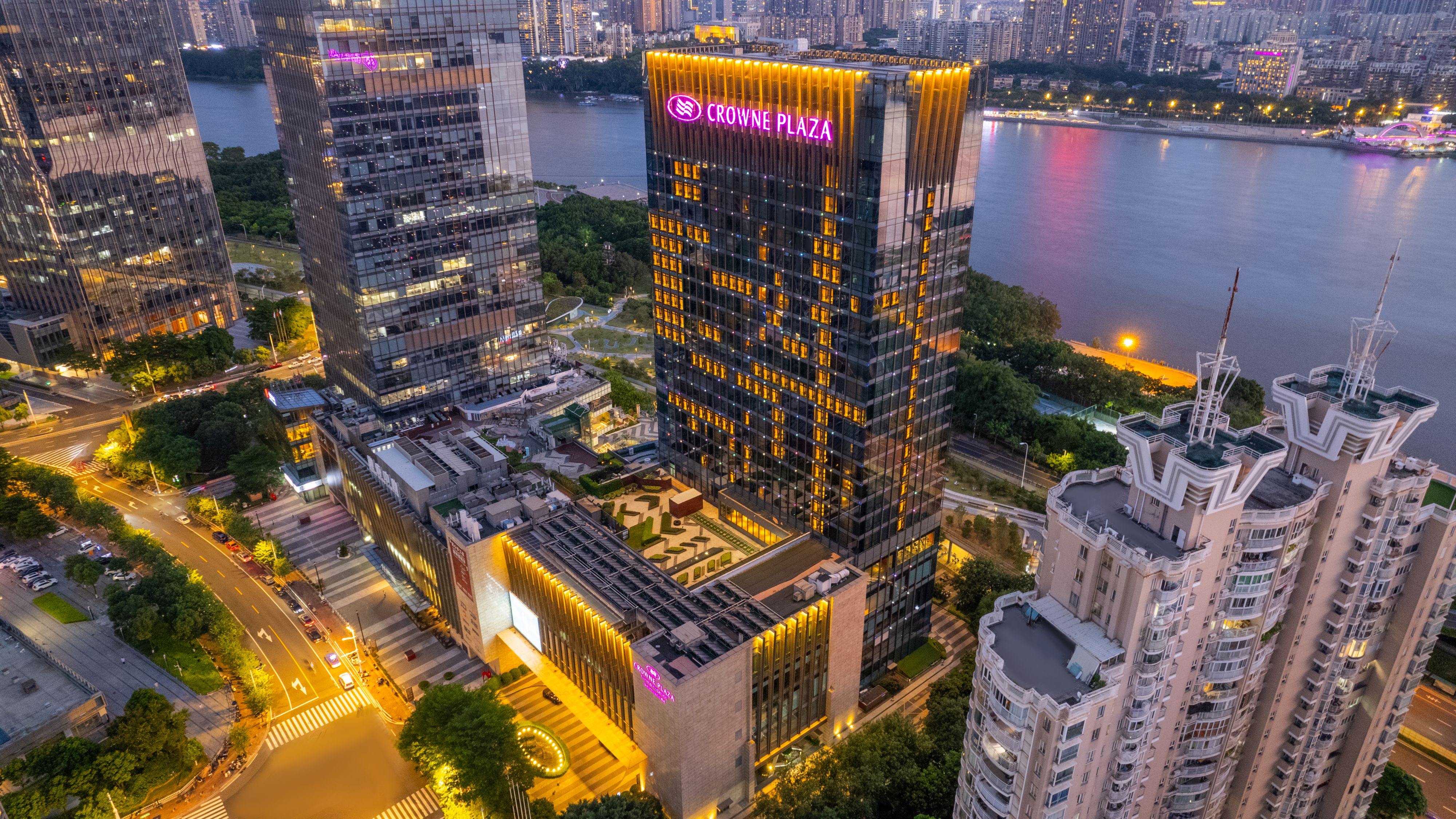 福州融侨皇冠假日酒店