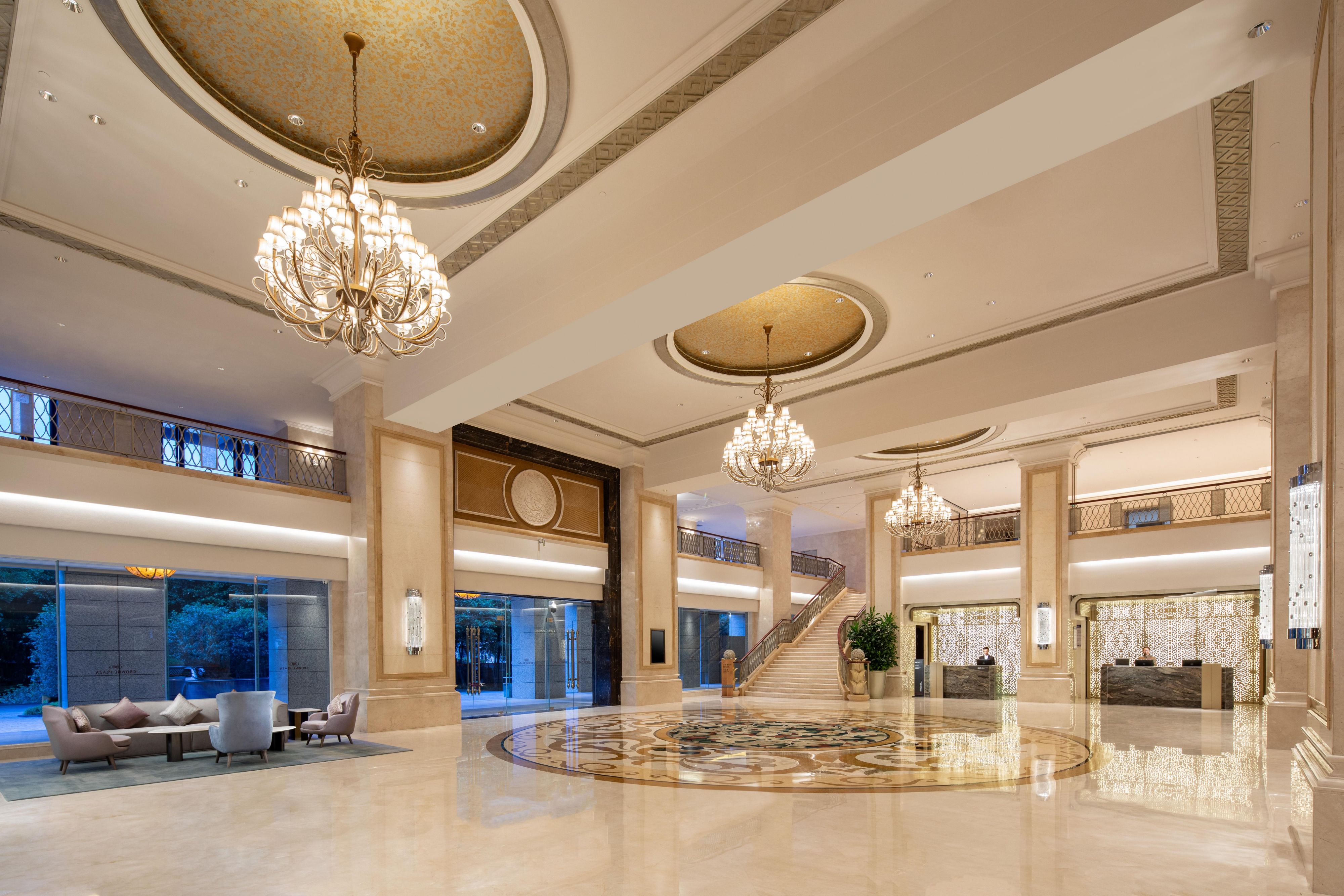 crowne plaza 福州融侨水乡皇冠假日酒店 - 福州, 中国