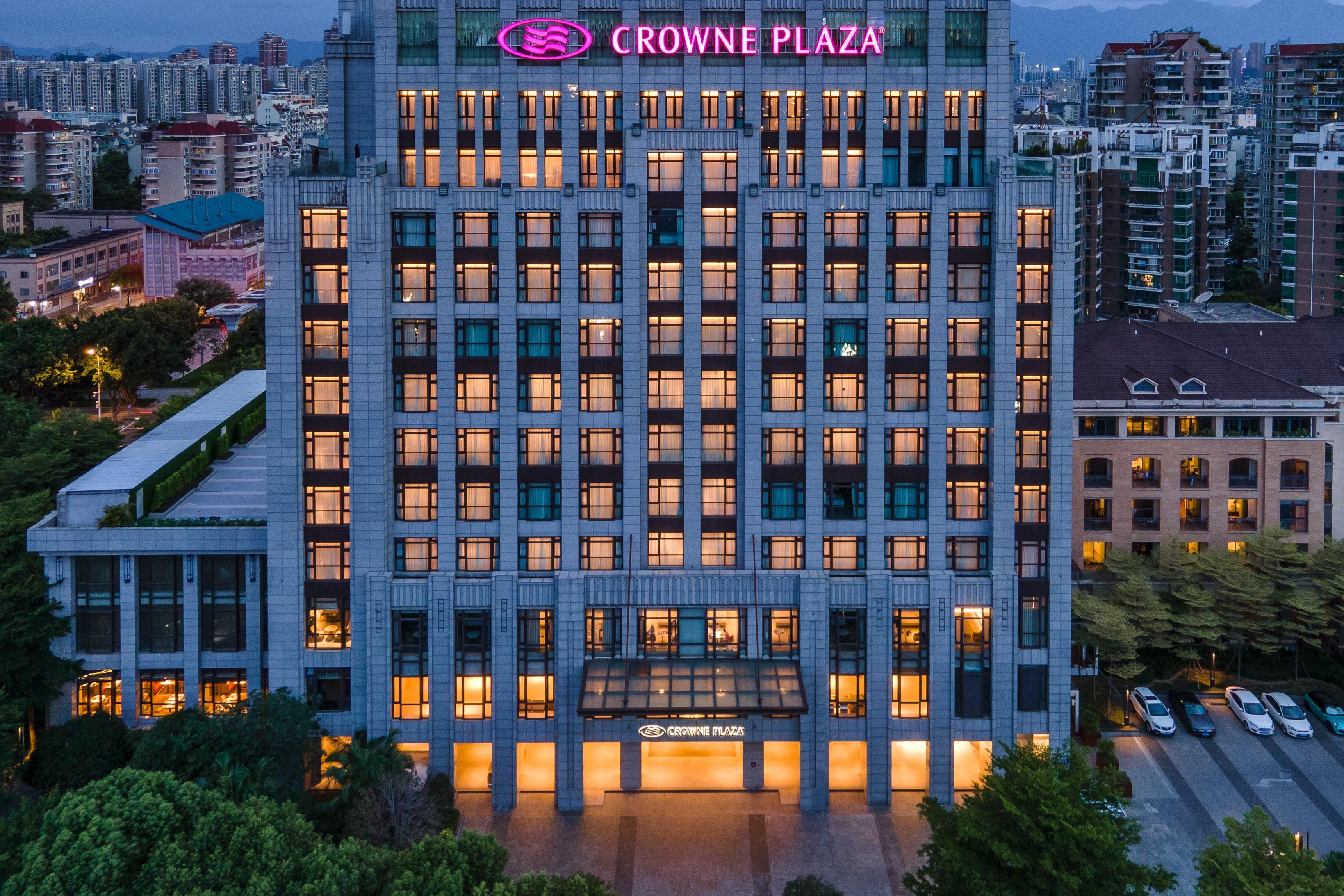 crowne plaza 福州融侨水乡皇冠假日酒店 - 福州, 中国