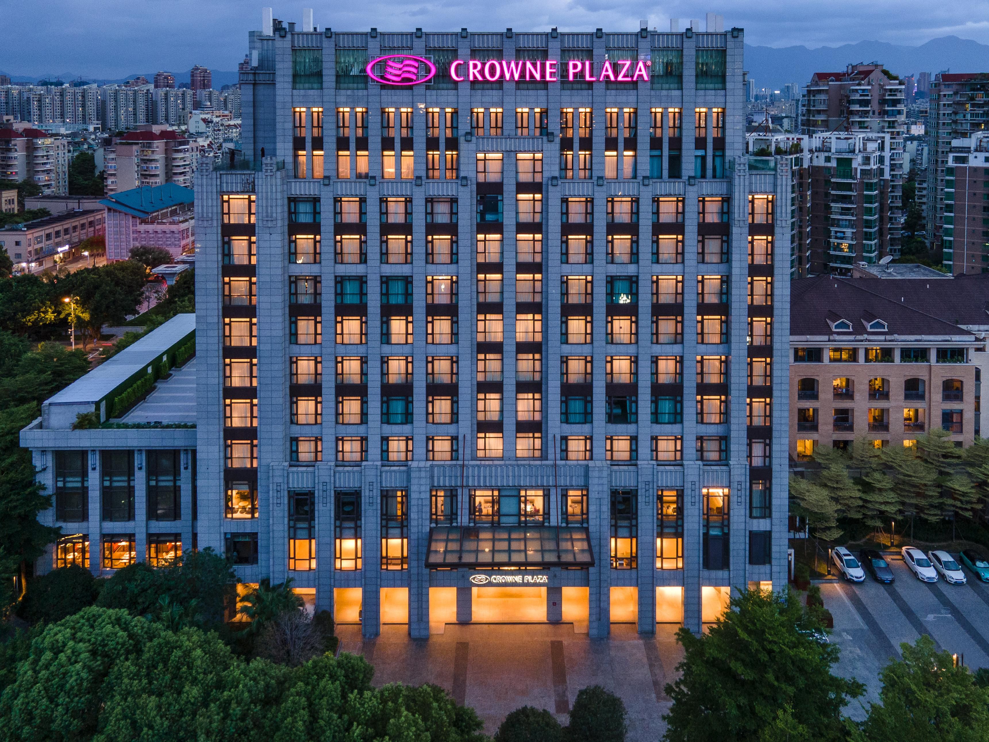 Exterior del hotel
