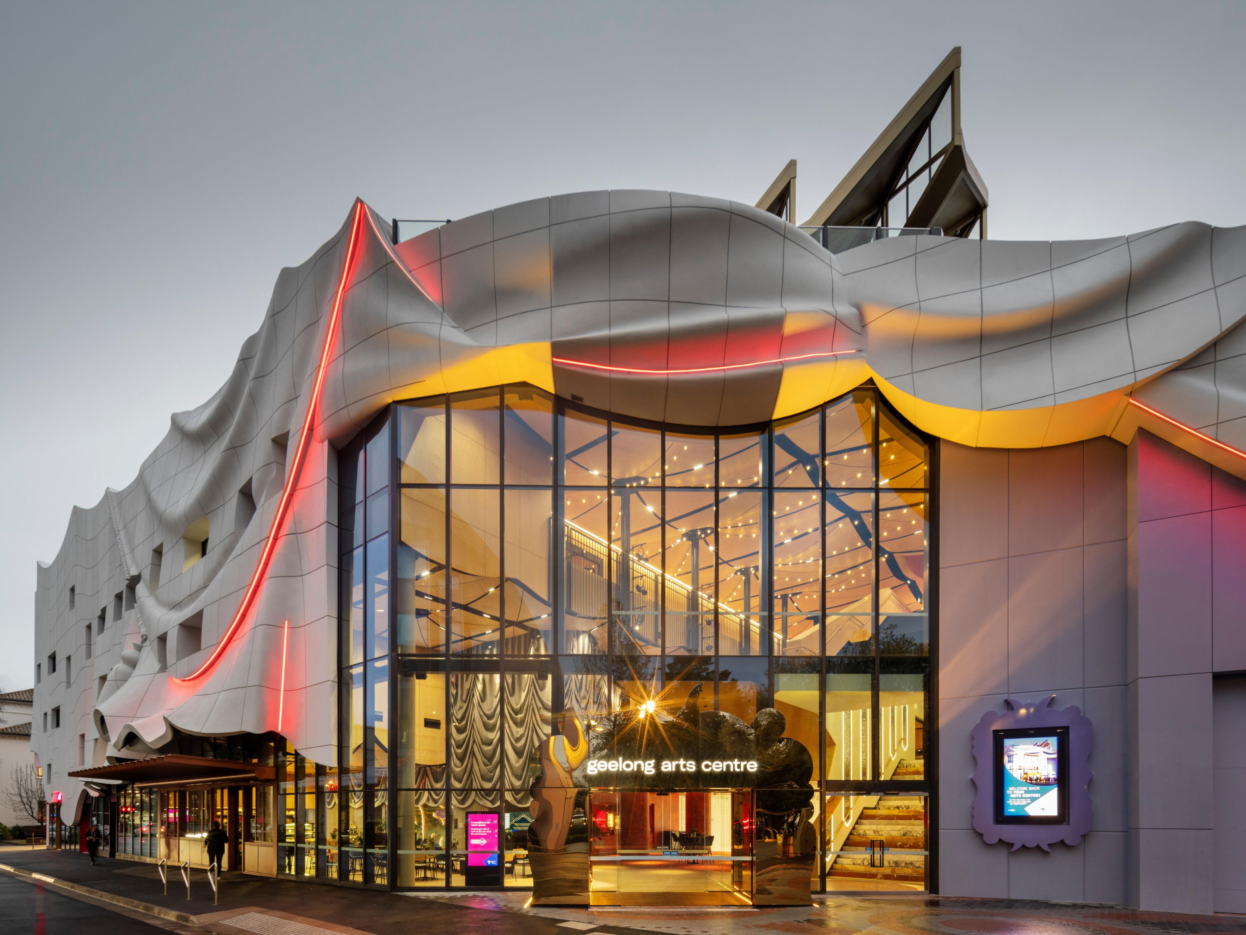 Geelong Arts Galleryt