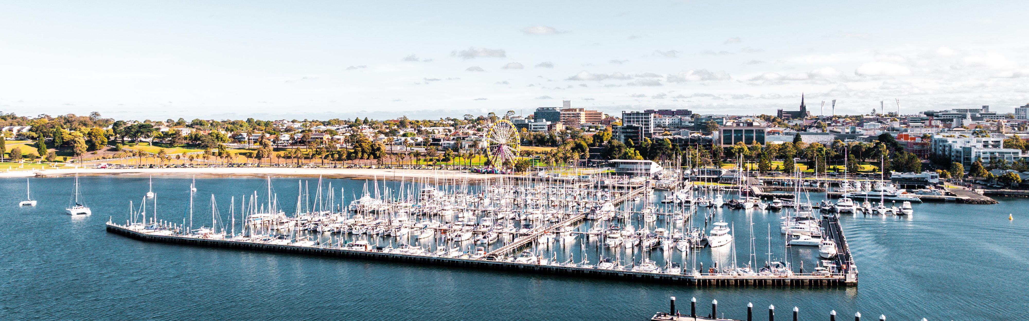 Geelong Waterfront