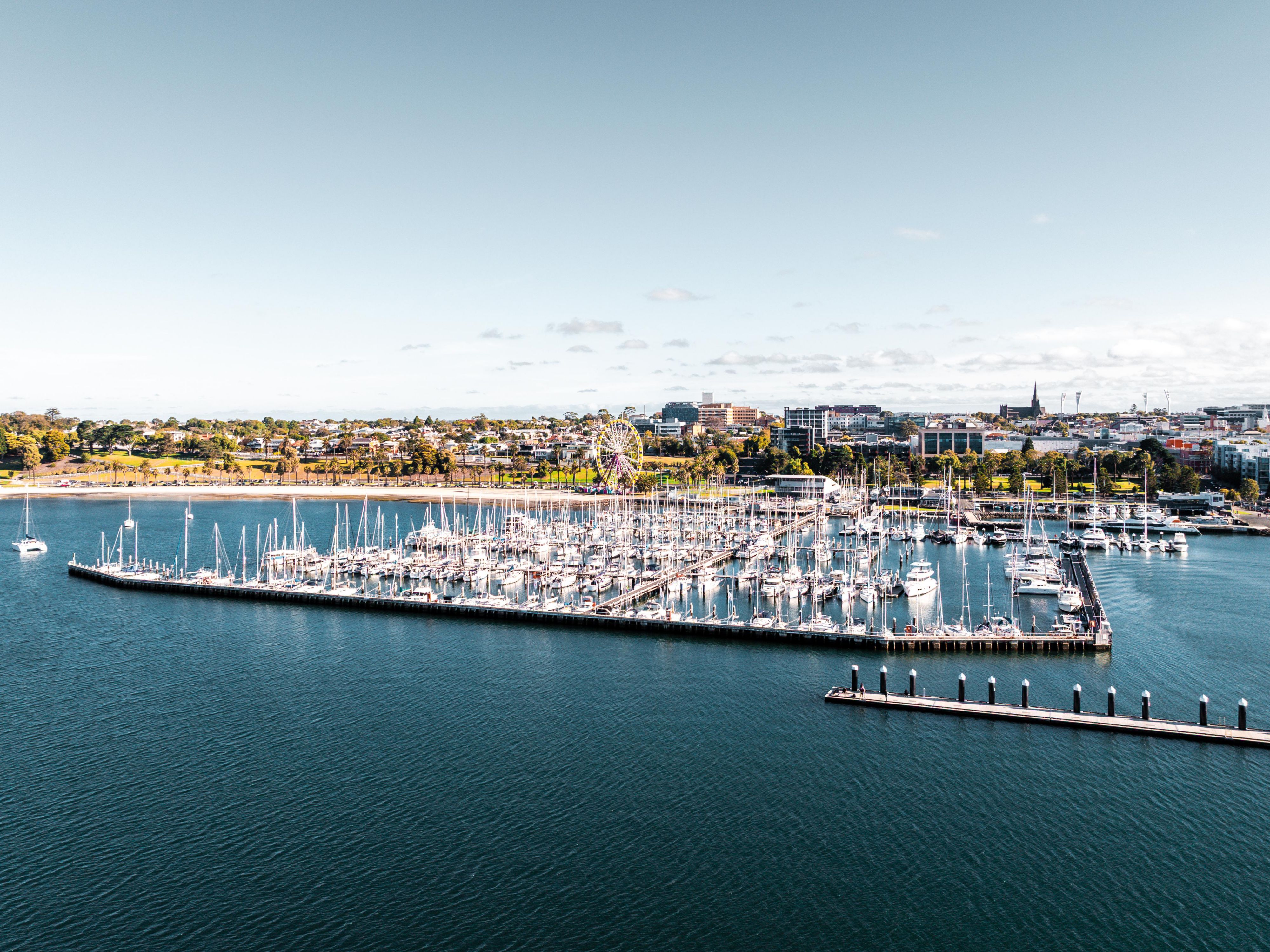 Geelong Waterfront