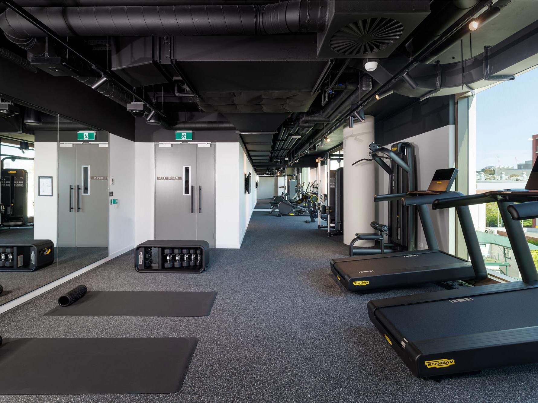 Crowne Plaza Geelong Fitness Centre