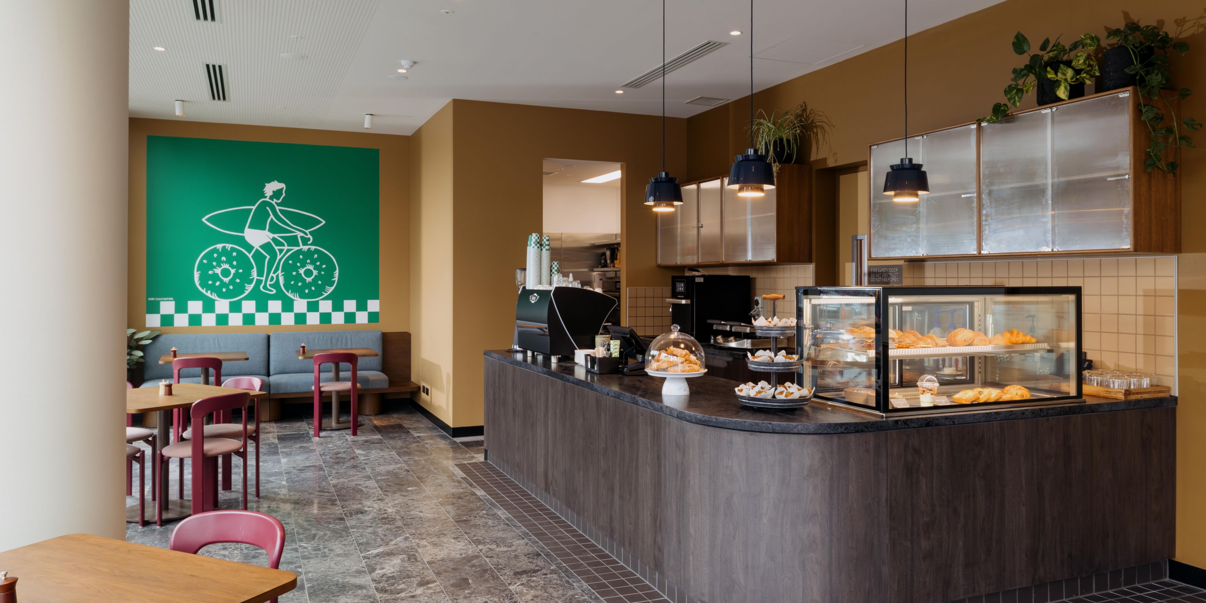 Verde on Smythe Cafe